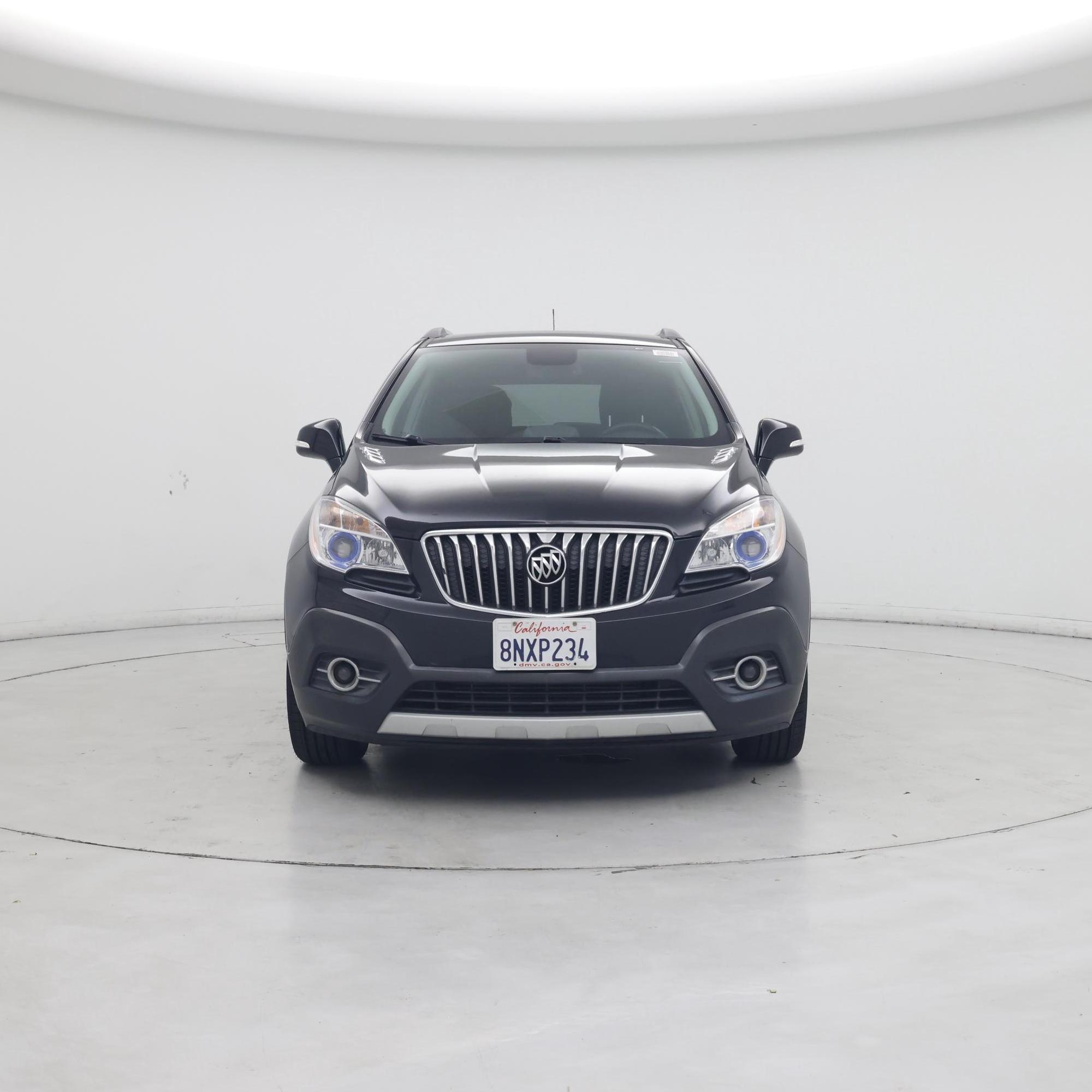 Thumbnail: 2016 Buick Encore - 5