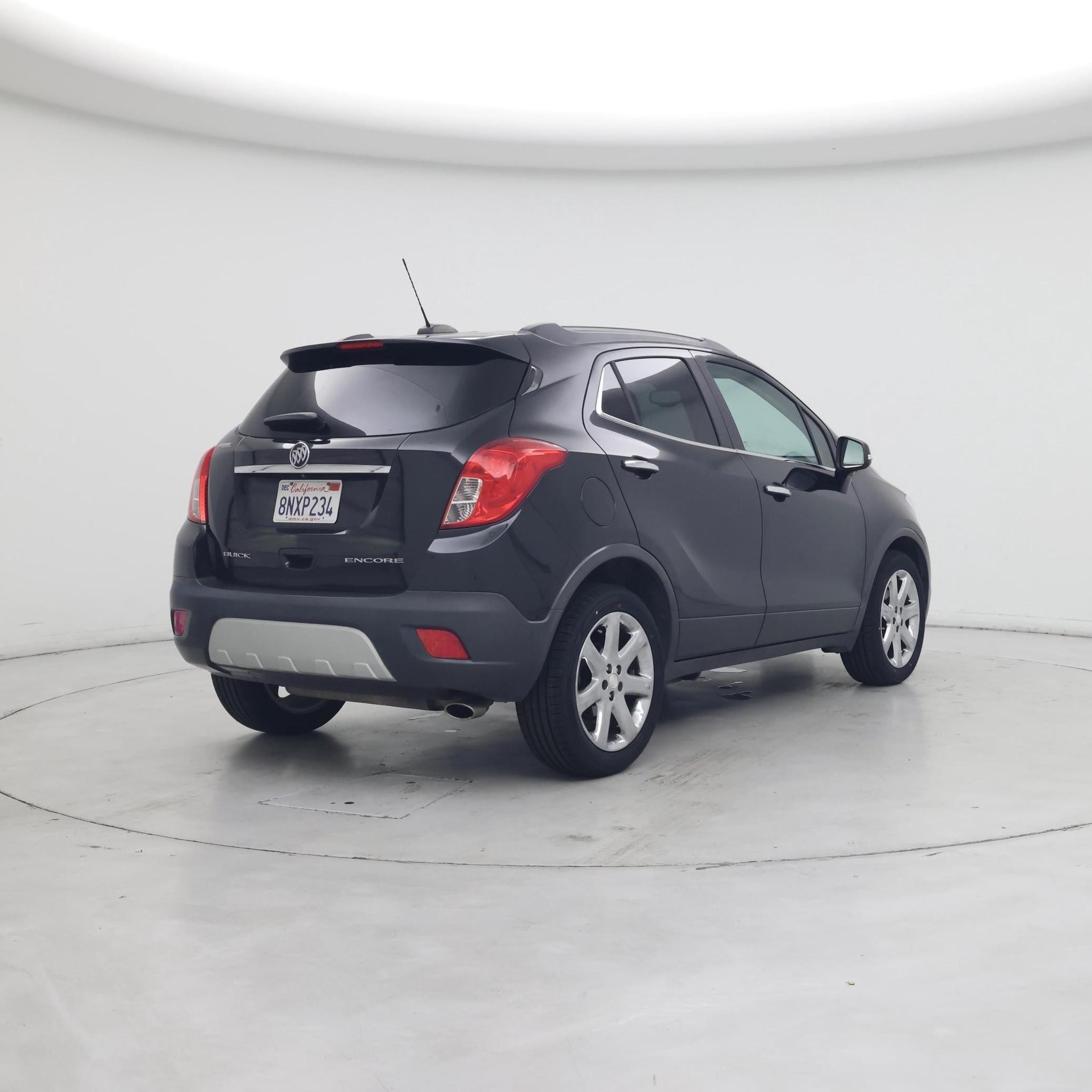 Thumbnail: 2016 Buick Encore - 8