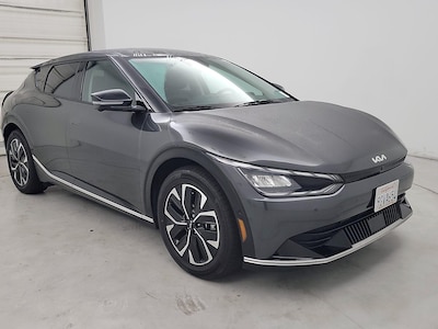 2022 Kia EV6 Wind