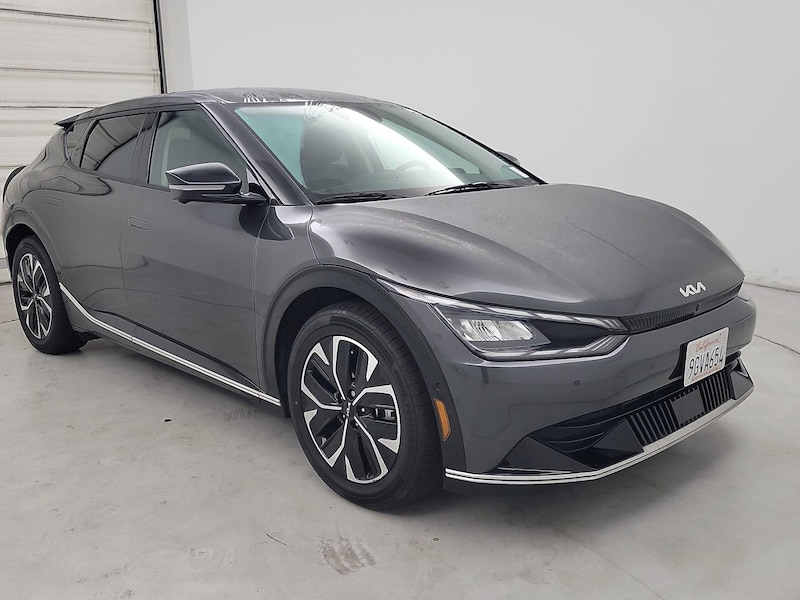 2022 Kia EV6 Wind