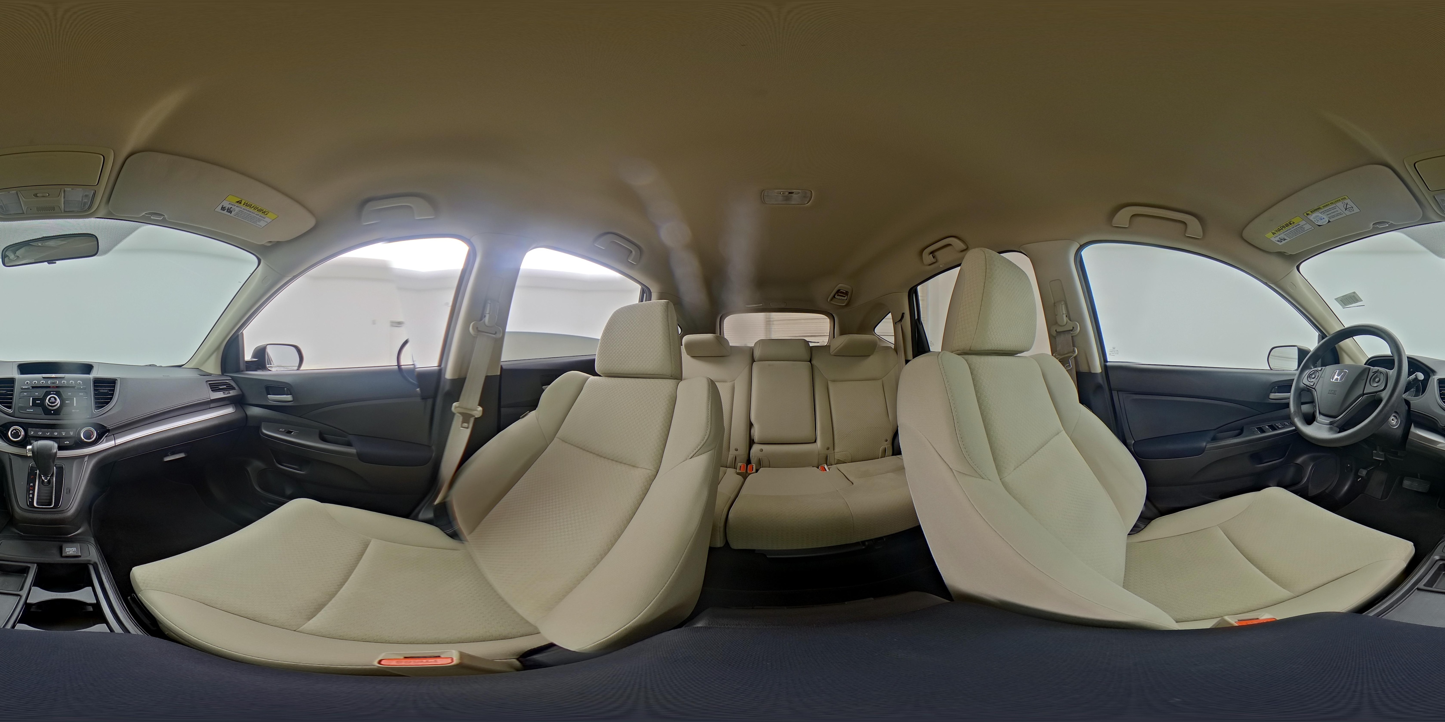 2015 Honda CR-V LX - Photo 24