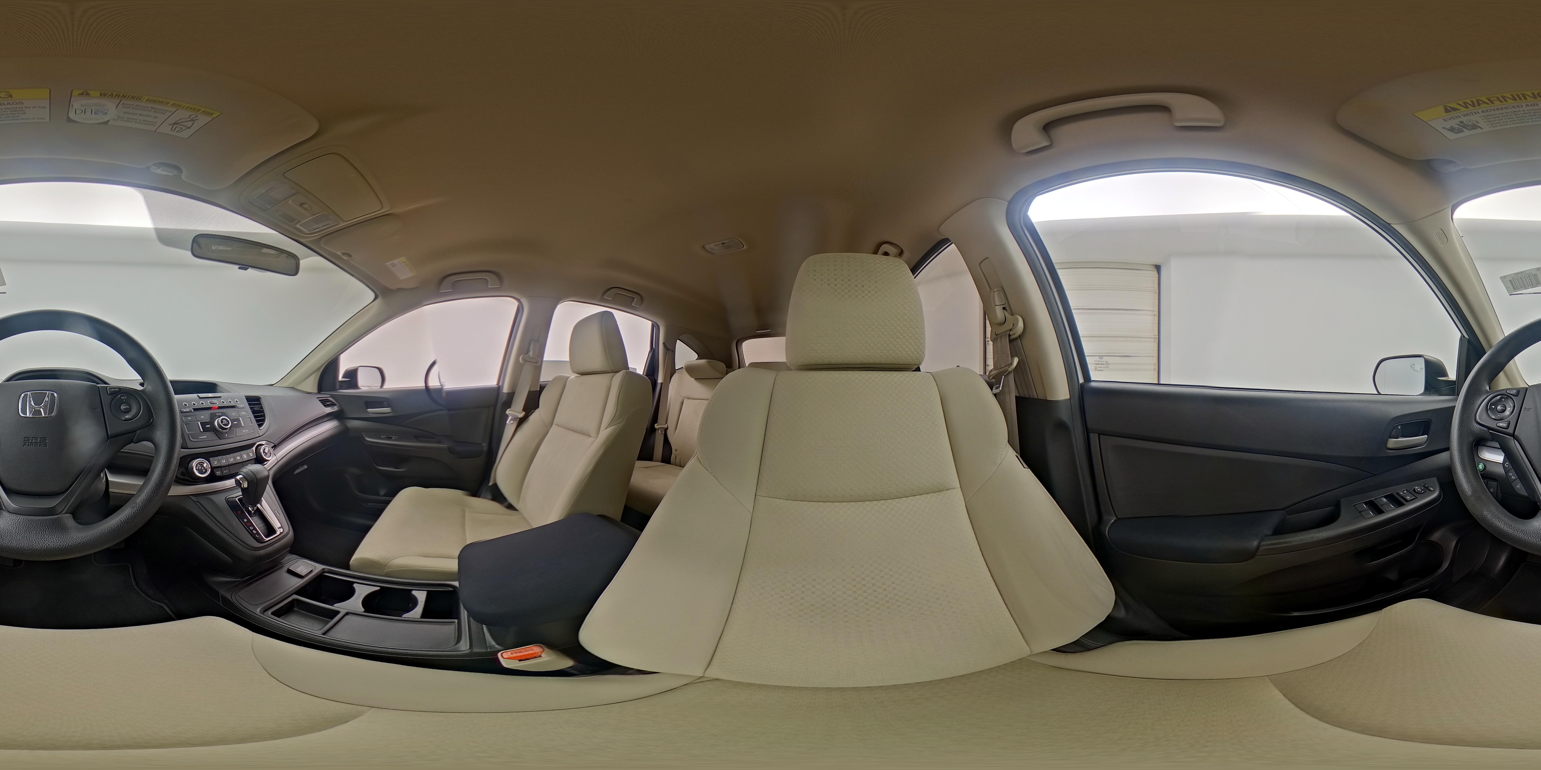2015 Honda CR-V LX - Photo 26