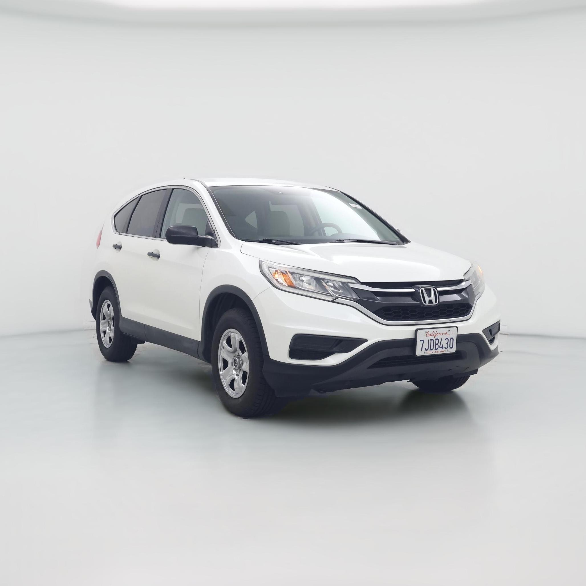 Thumbnail: 2015 Honda CR-V - 1