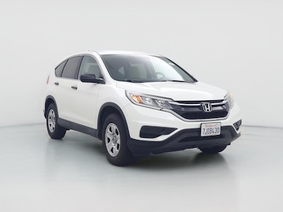 2015 Honda CR-V LX