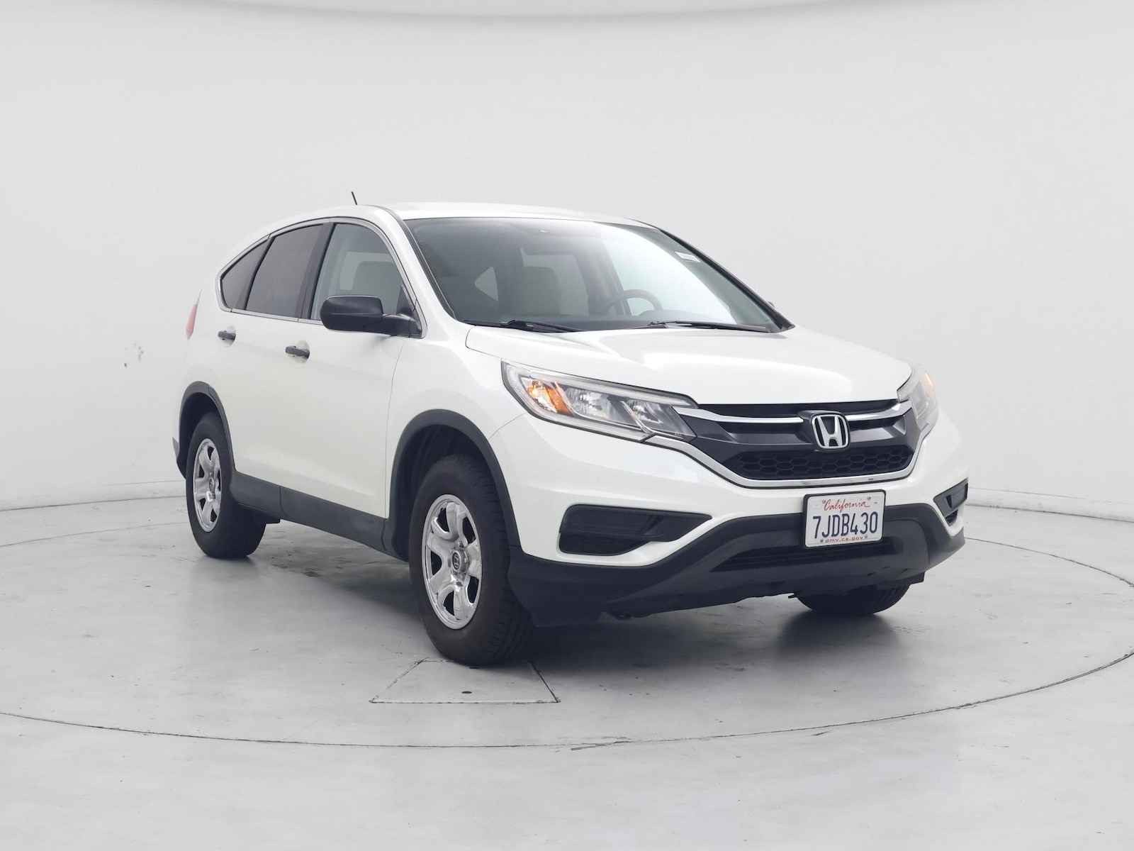 2015 Honda CR-V LX - Photo 2