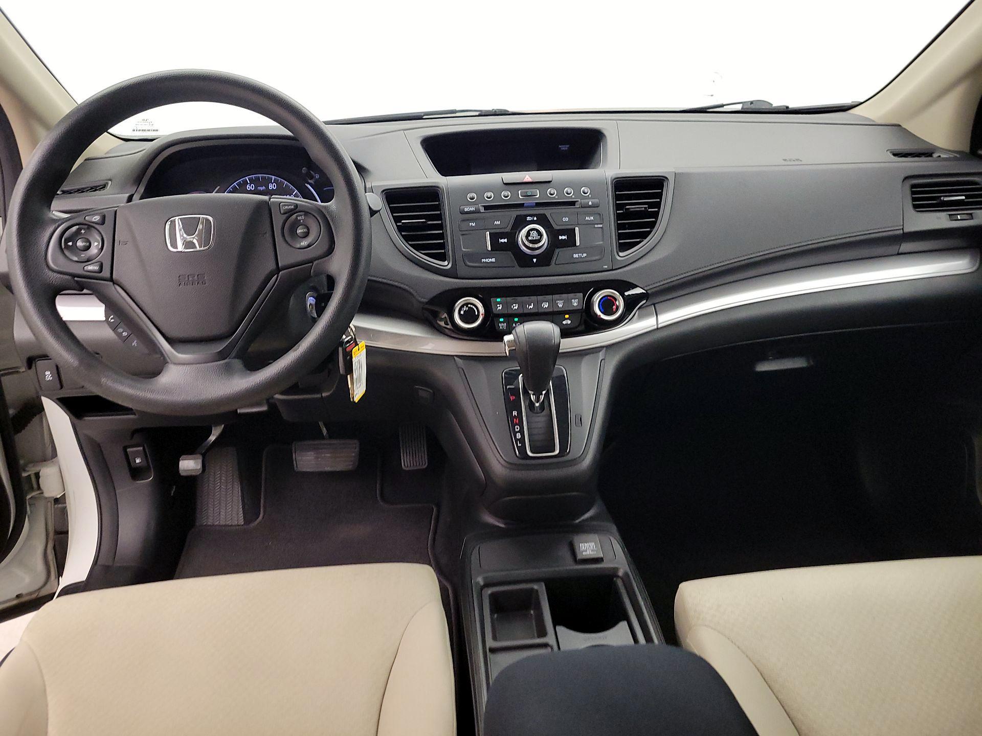 Thumbnail: 2015 Honda CR-V - 9