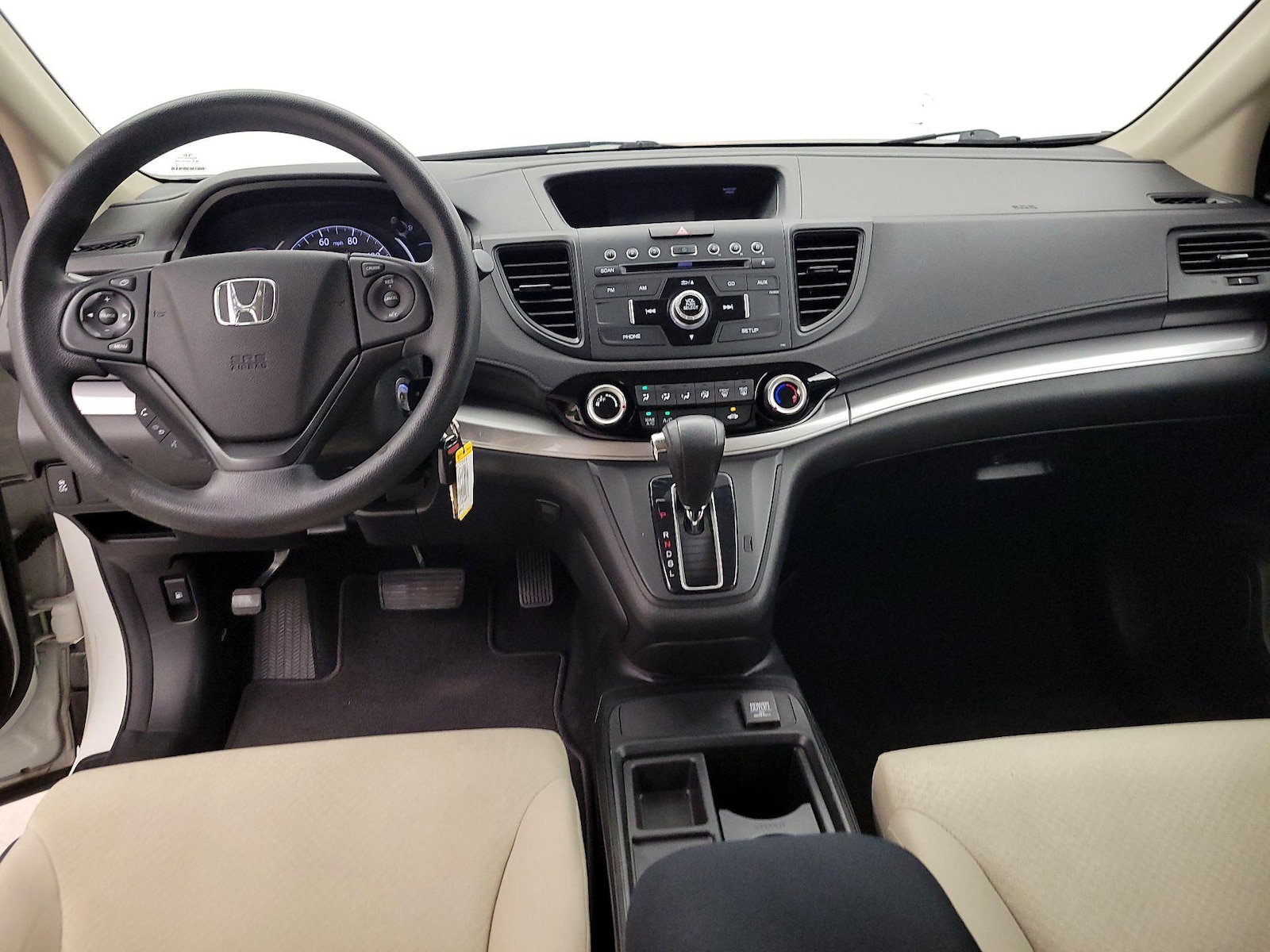 2015 Honda CR-V LX - Photo 10
