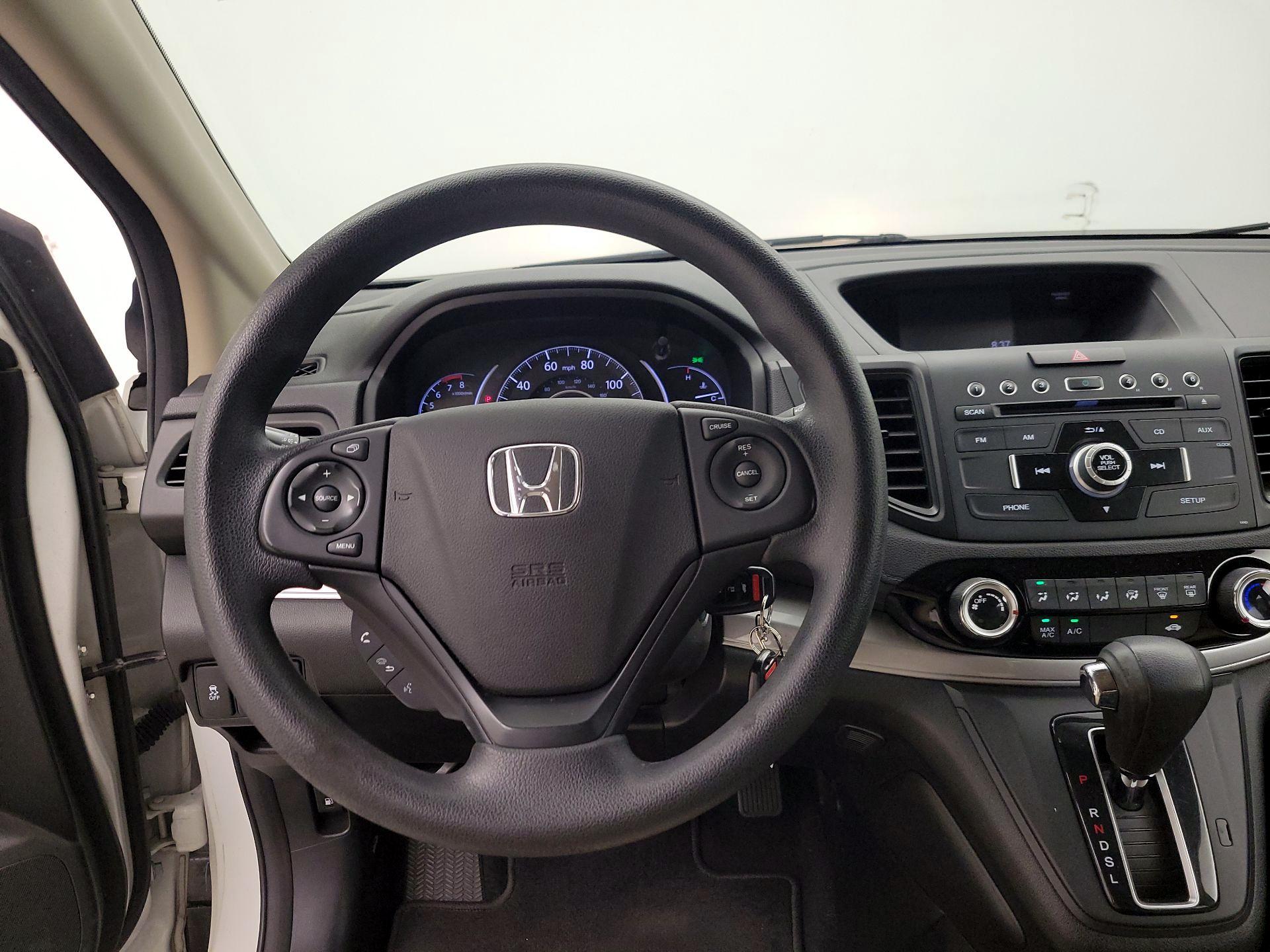 Thumbnail: 2015 Honda CR-V - 10