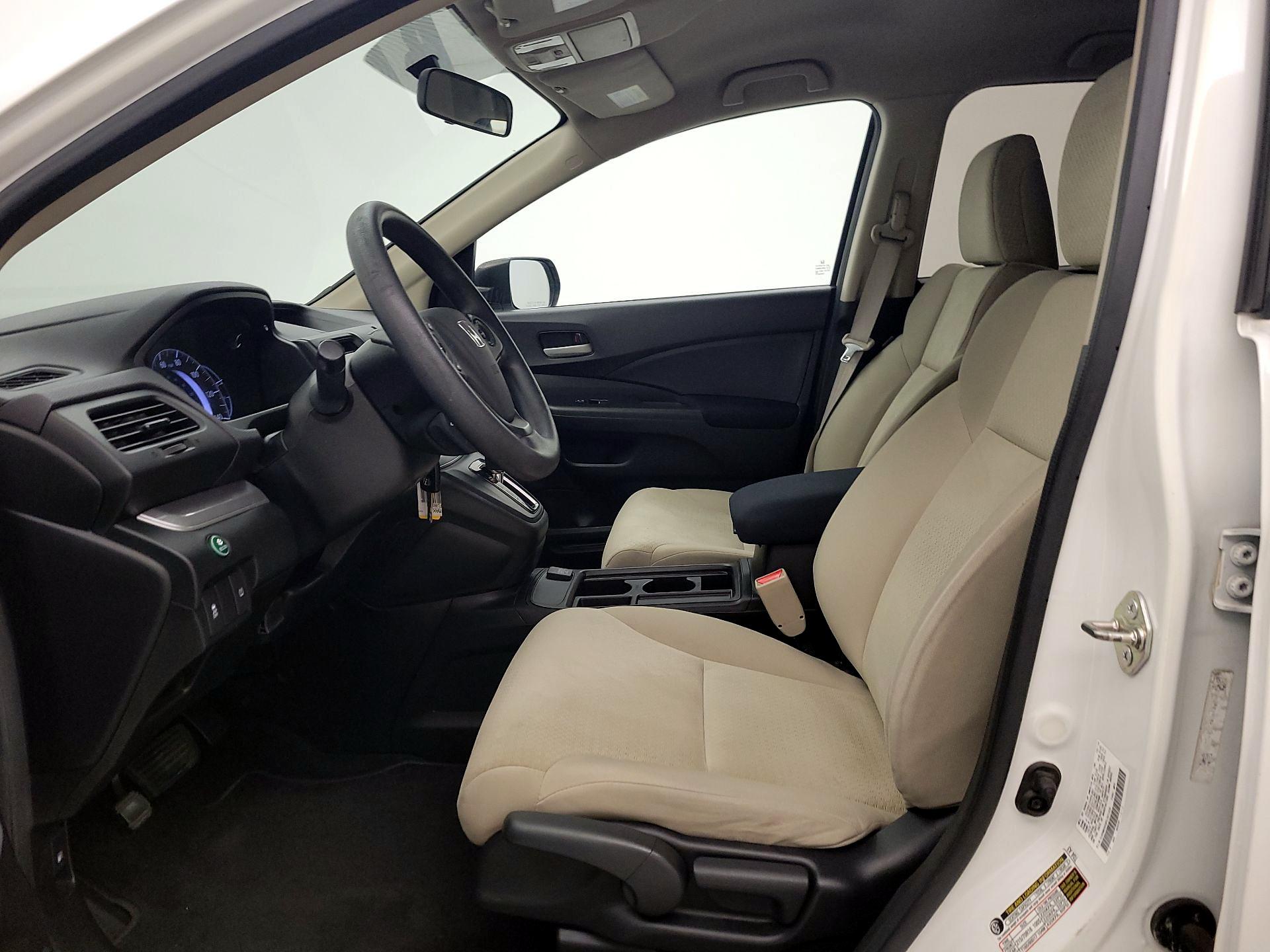 Thumbnail: 2015 Honda CR-V - 11