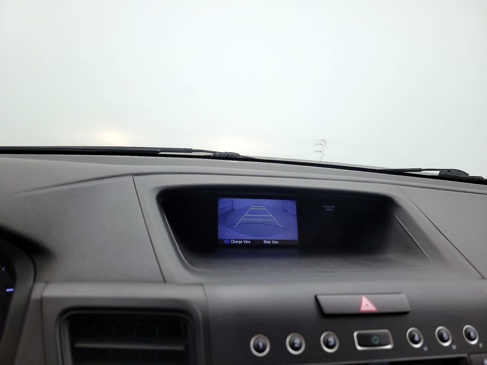 2015 Honda CR-V LX - Photo 15