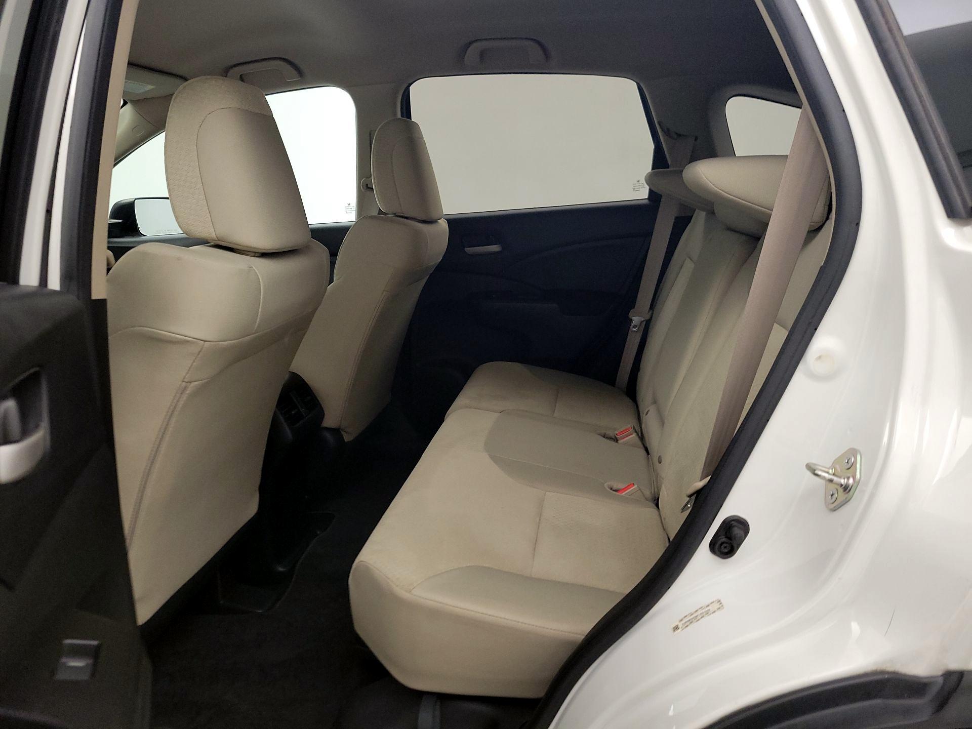 Thumbnail: 2015 Honda CR-V - 19