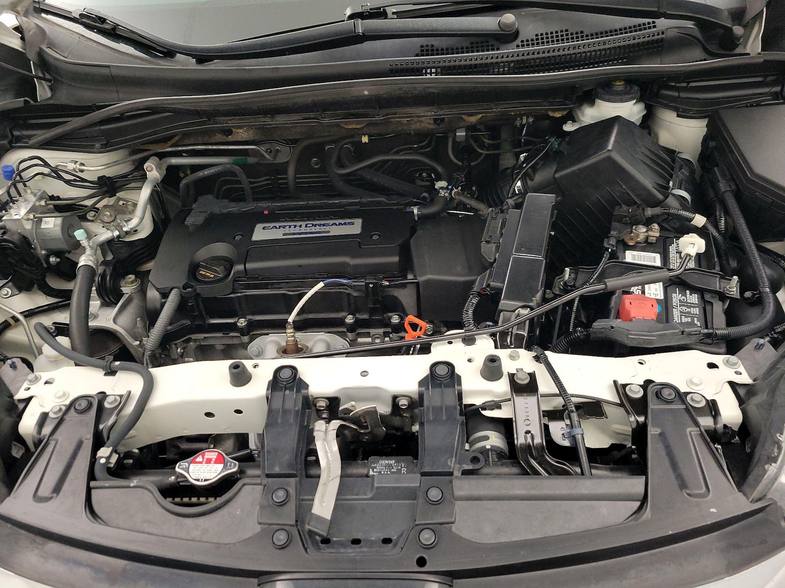 2015 Honda CR-V LX - Photo 22