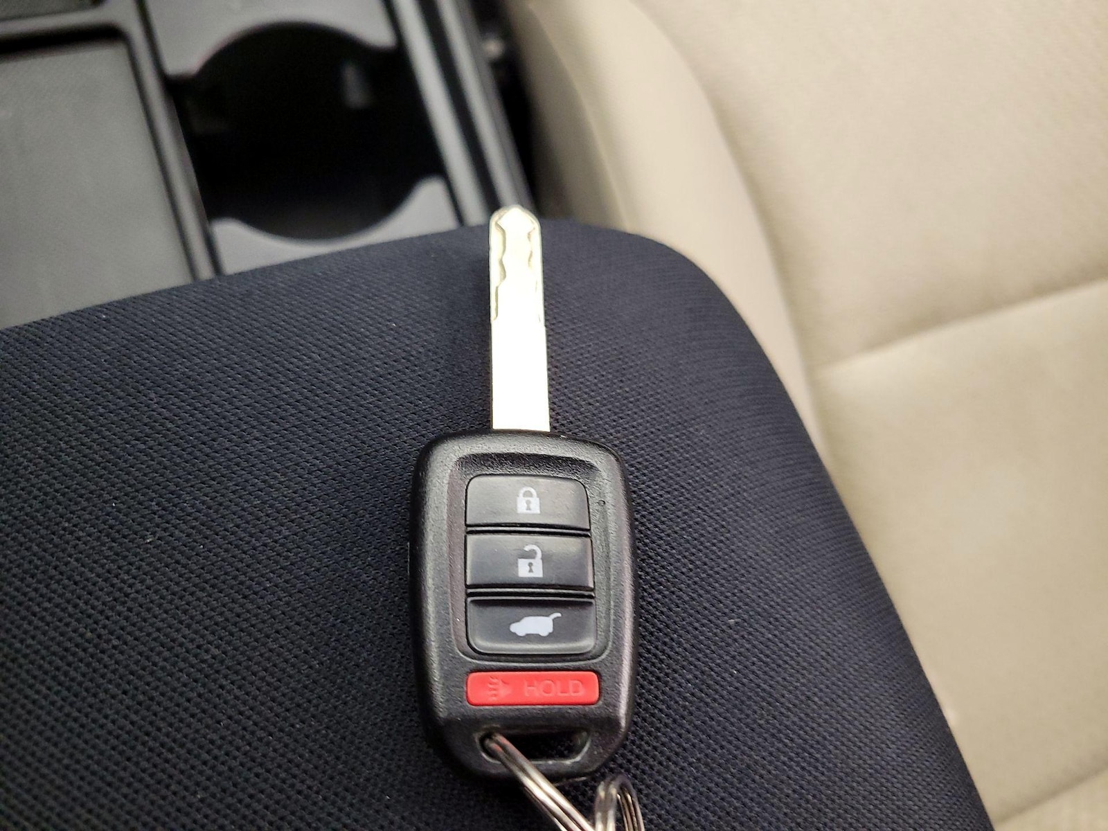 2015 Honda CR-V LX - Photo 23