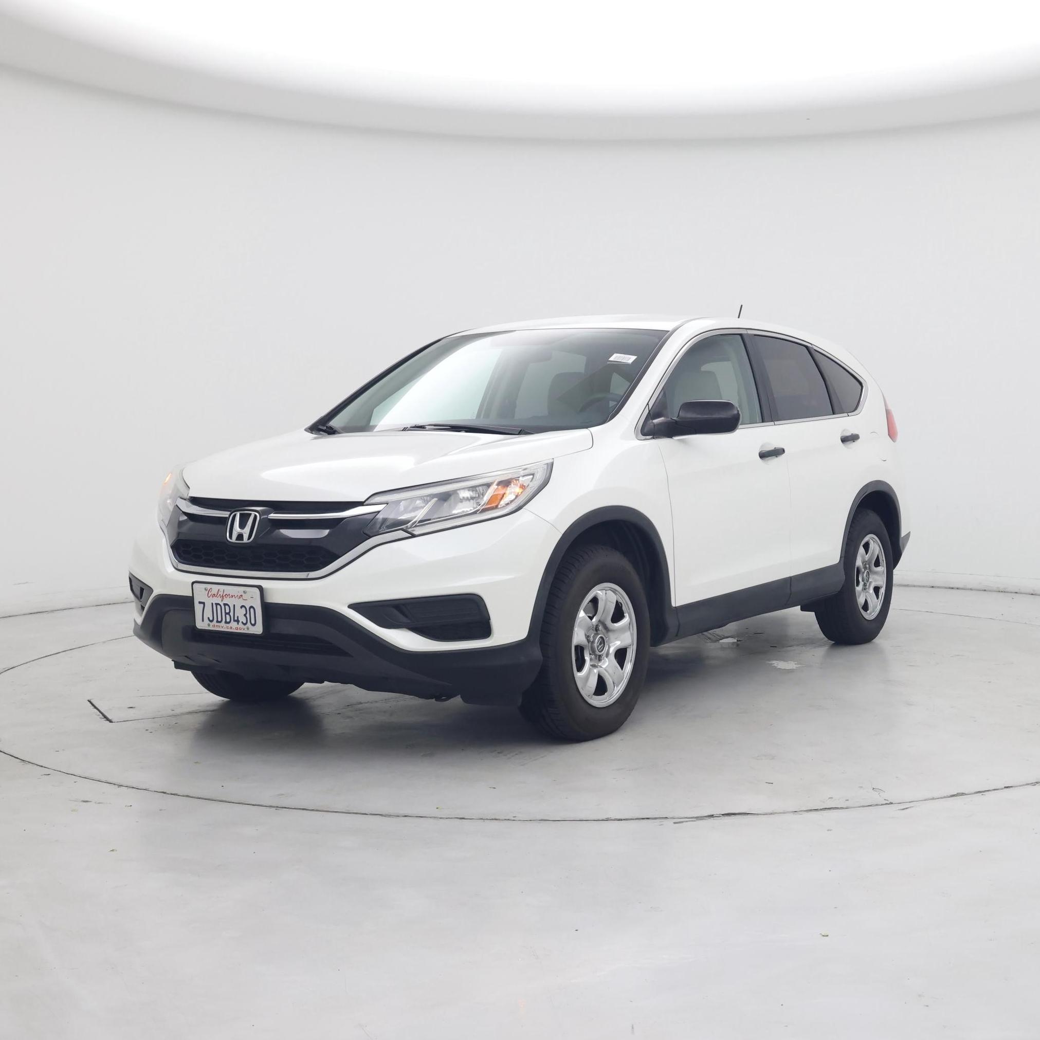 Thumbnail: 2015 Honda CR-V - 4