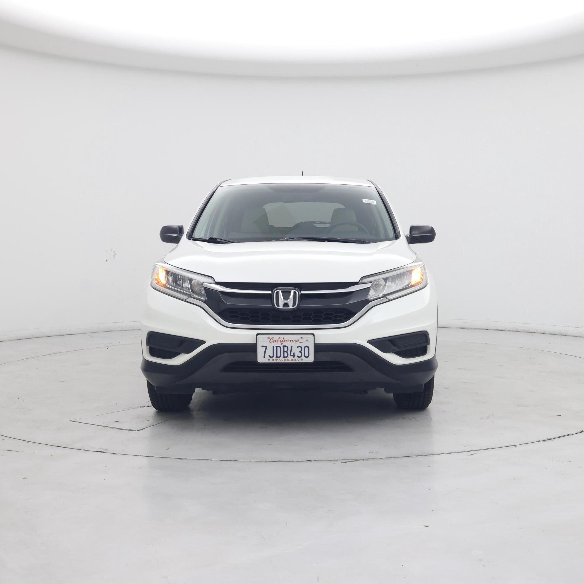 Thumbnail: 2015 Honda CR-V - 5