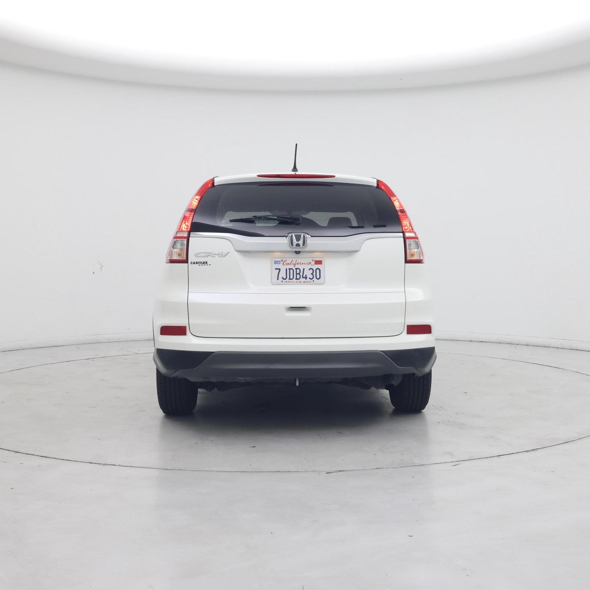 Thumbnail: 2015 Honda CR-V - 6