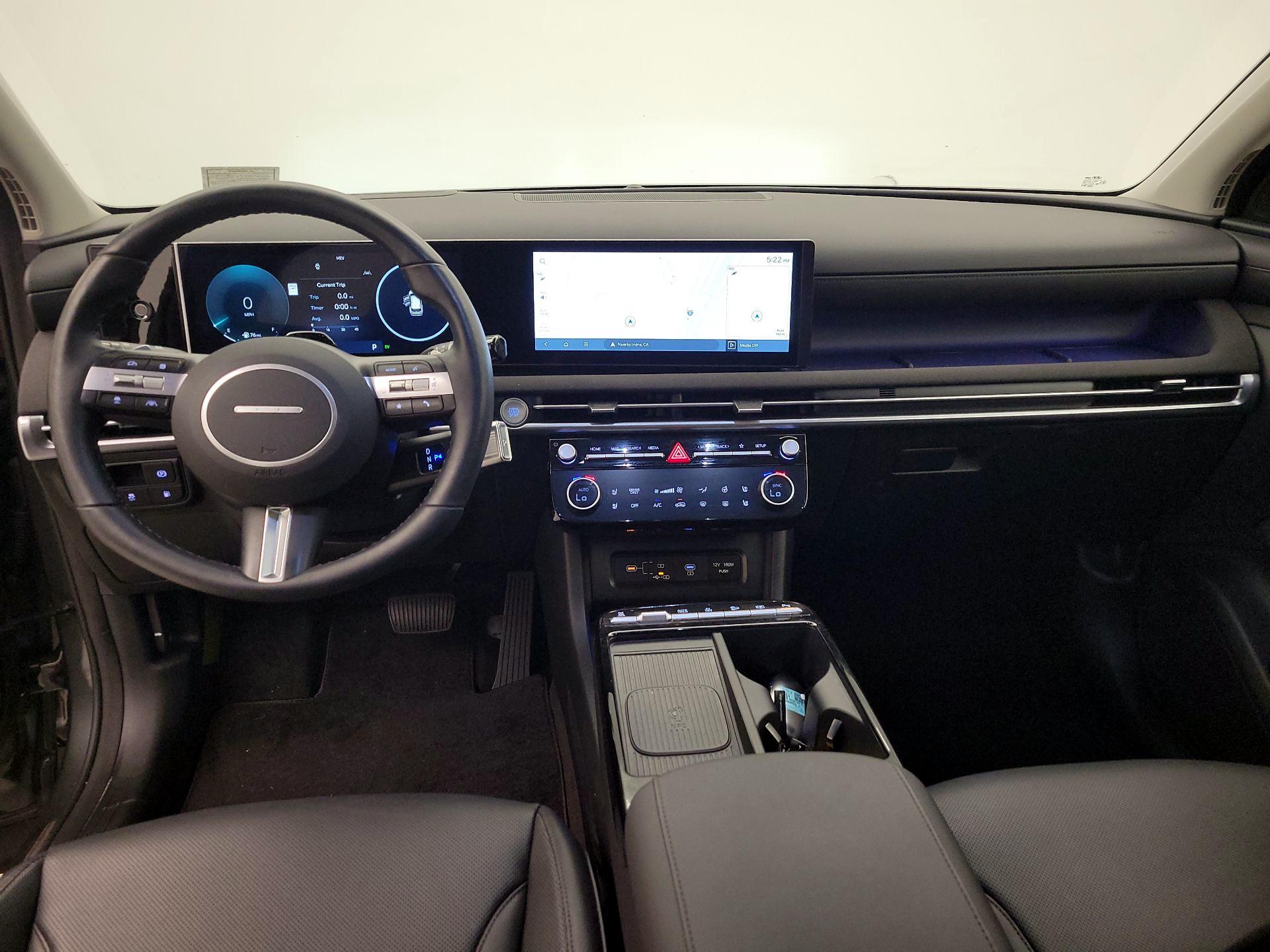 Thumbnail: 2025 Hyundai Tucson - 9