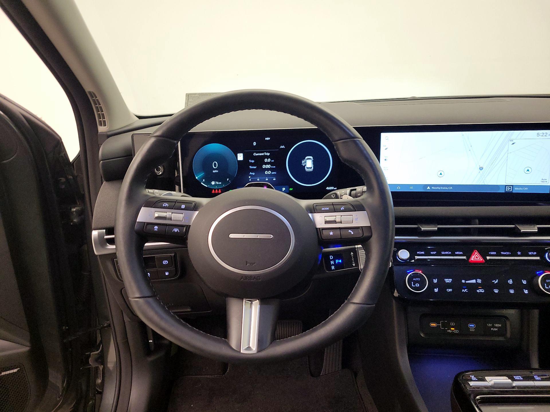 Thumbnail: 2025 Hyundai Tucson - 10
