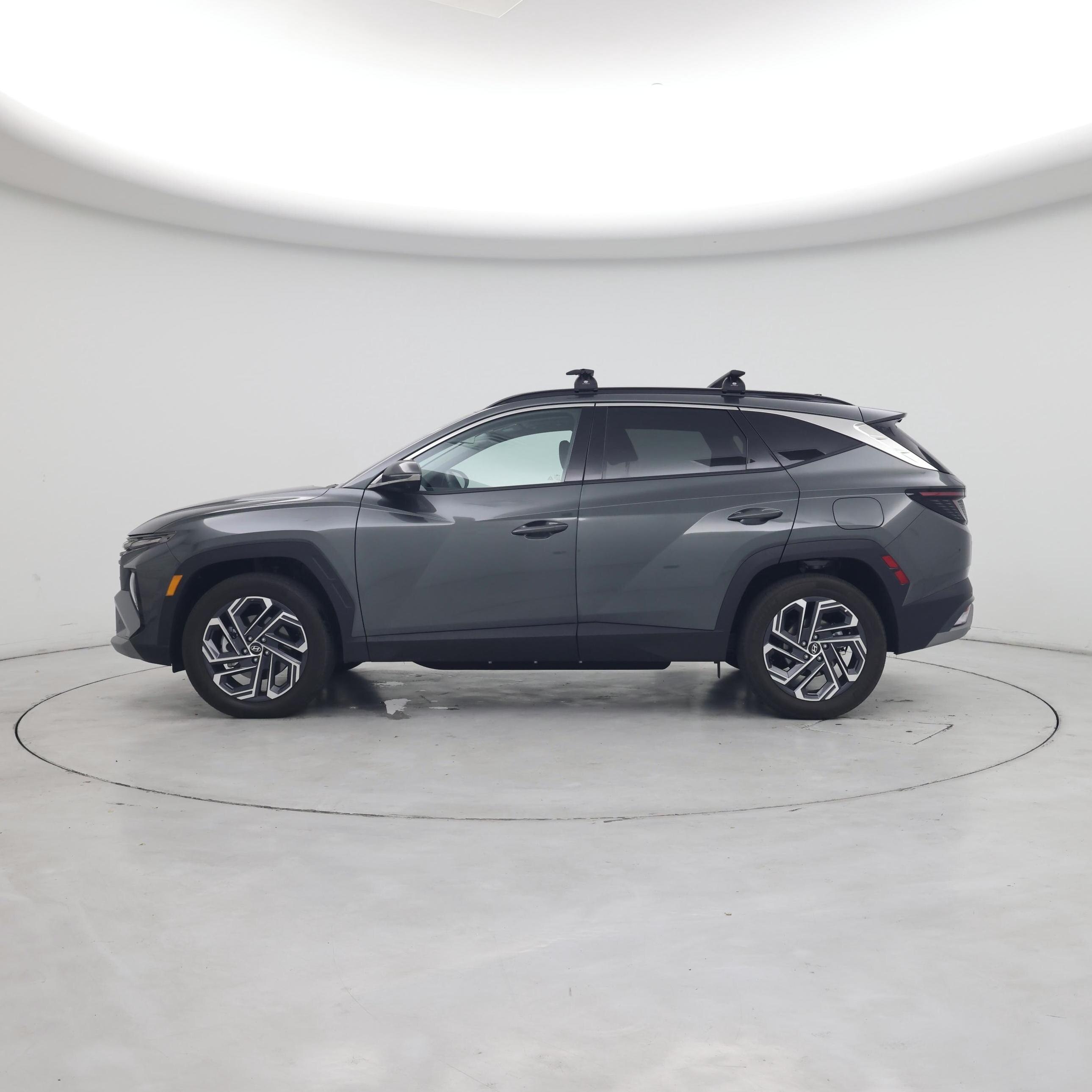 Thumbnail: 2025 Hyundai Tucson - 3