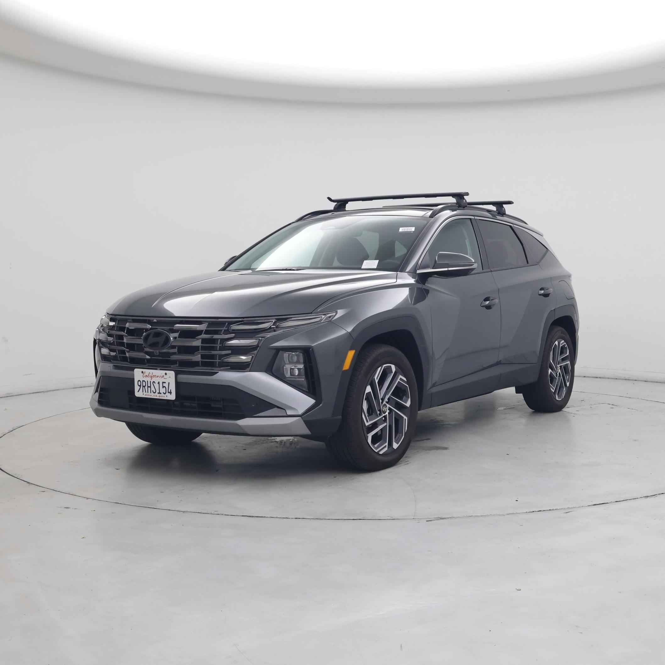 Thumbnail: 2025 Hyundai Tucson - 4