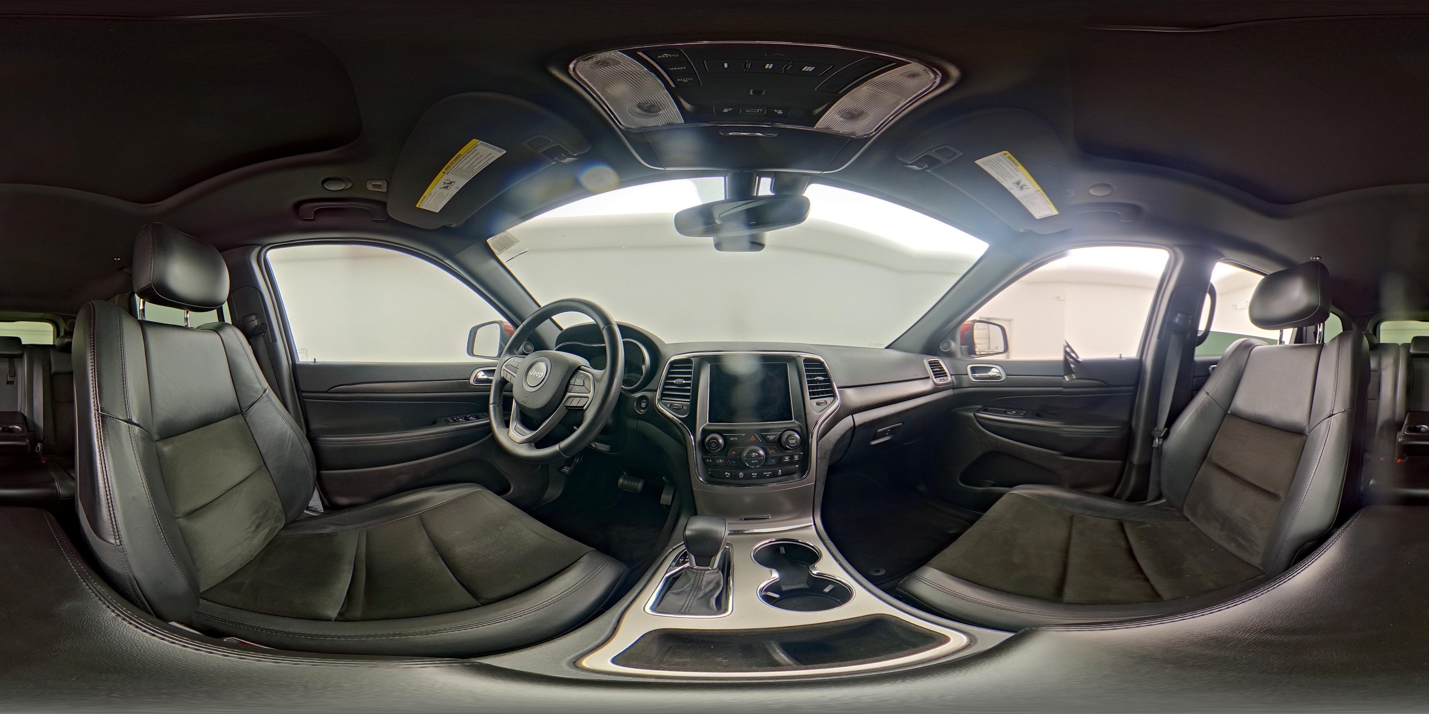 2018 Jeep Grand Cherokee Altitude - Photo 27