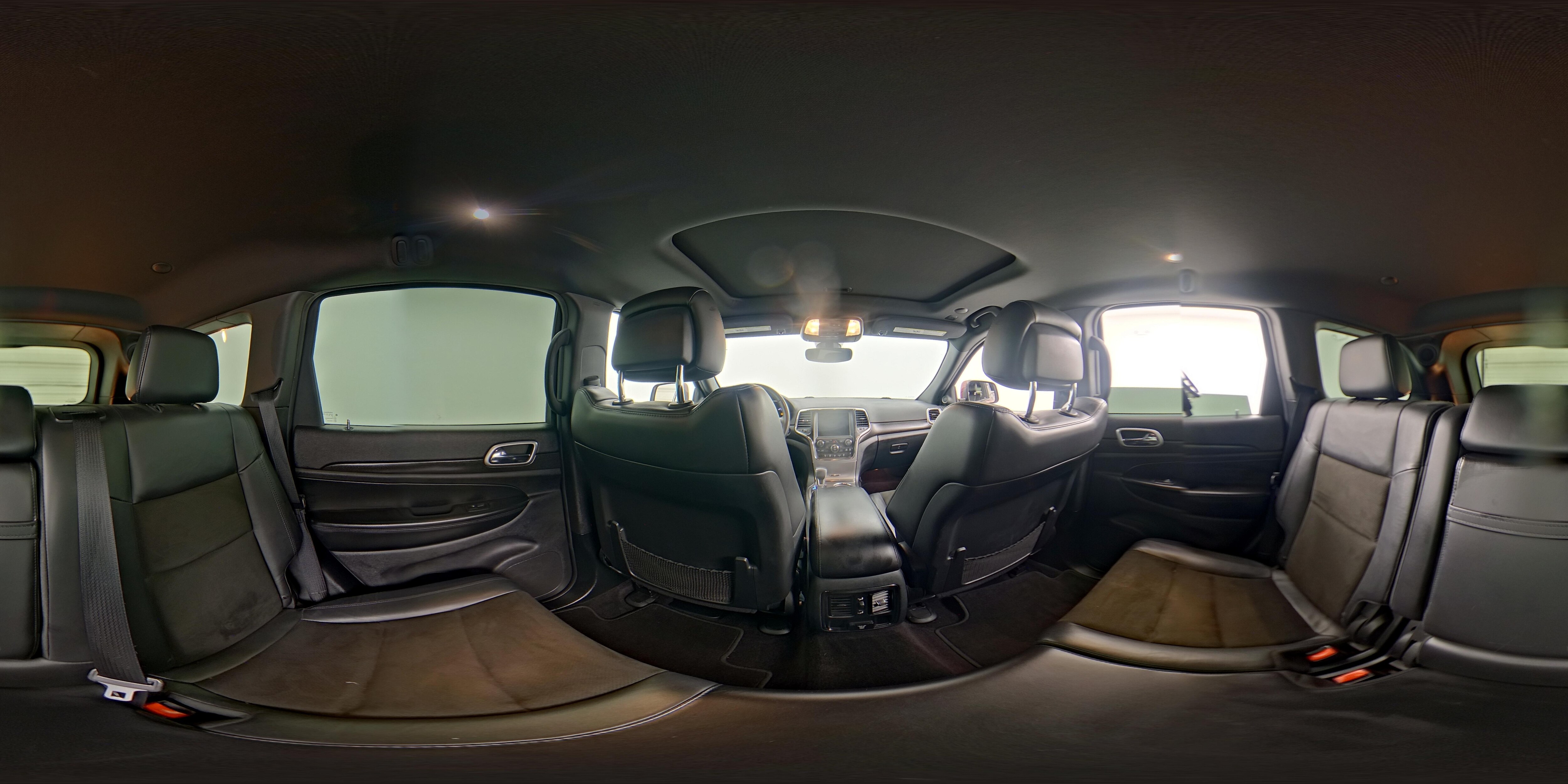 2018 Jeep Grand Cherokee Altitude - Photo 28