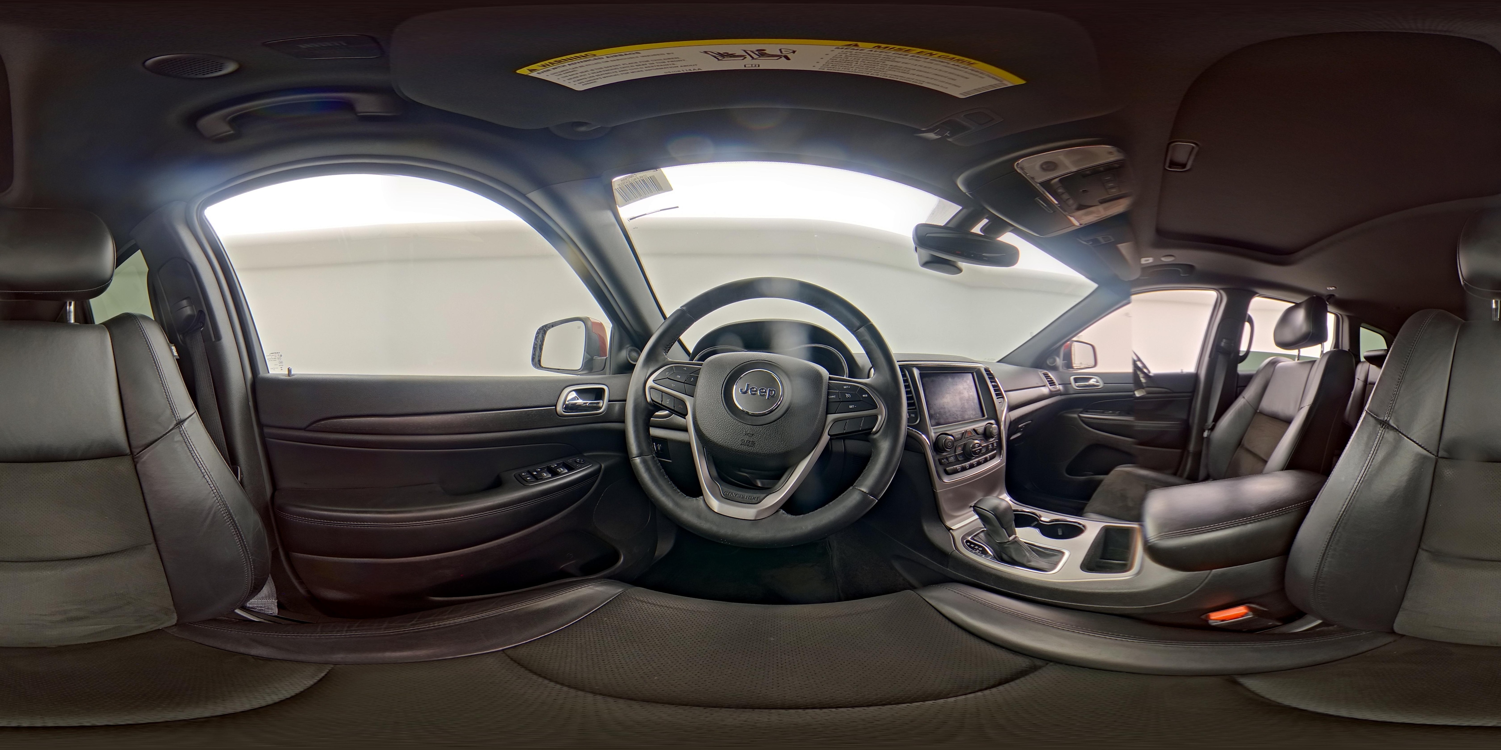 2018 Jeep Grand Cherokee Altitude - Photo 29