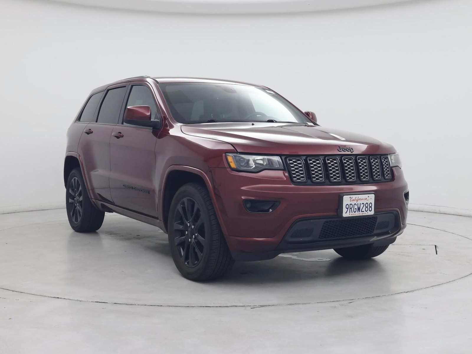 2018 Jeep Grand Cherokee Altitude - Photo 2