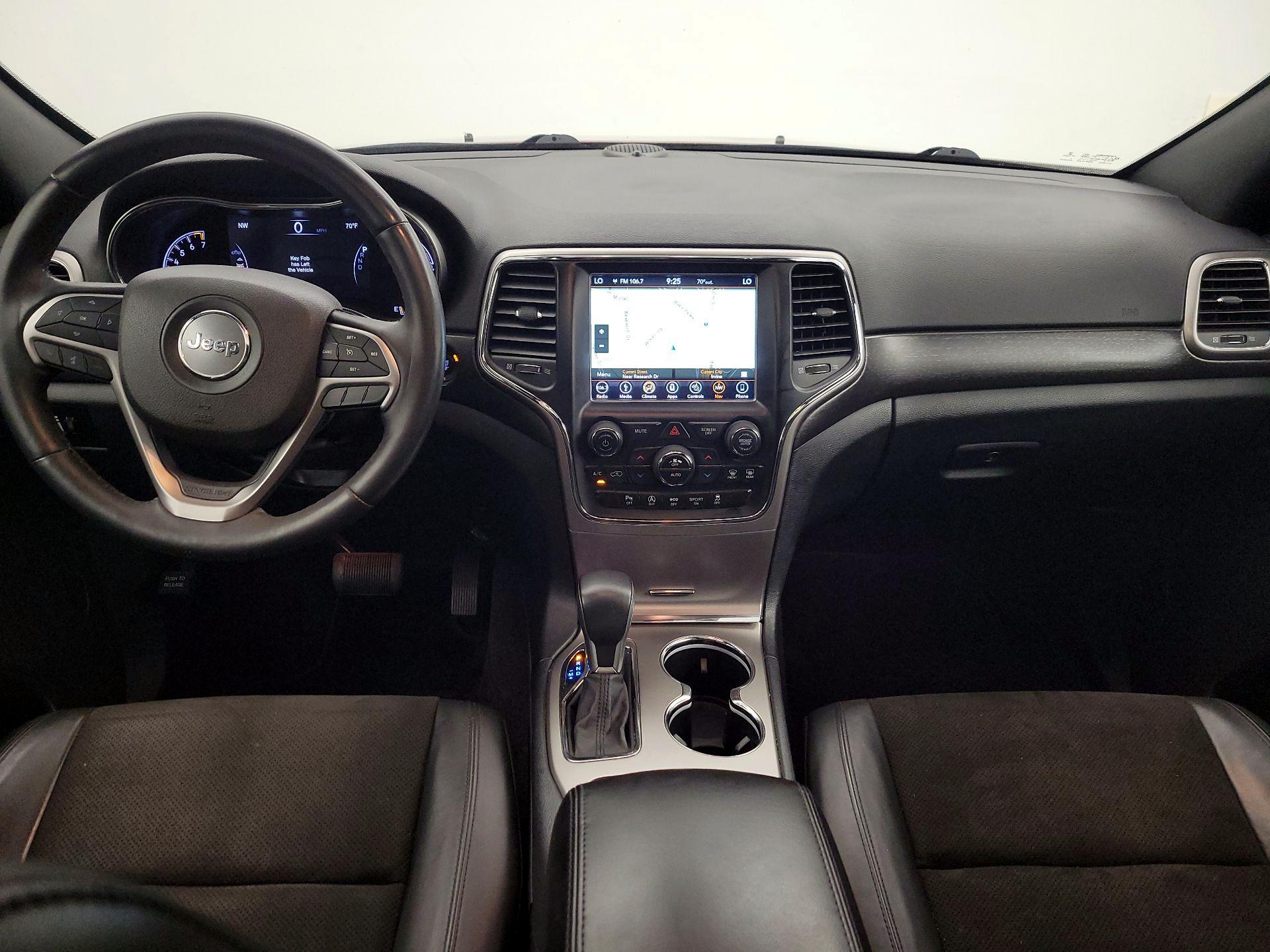 Thumbnail: 2018 Jeep Grand Cherokee - 9