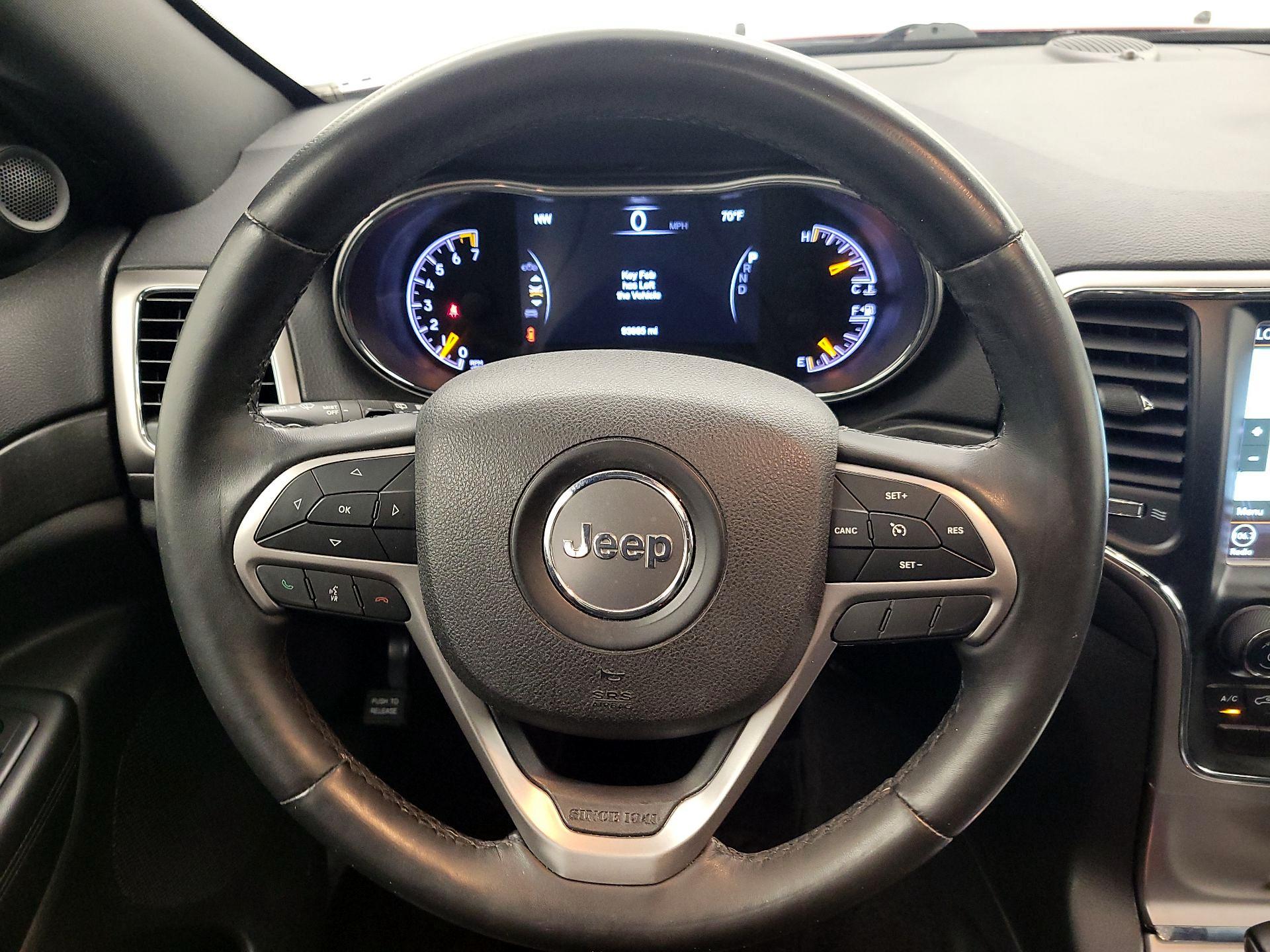 Thumbnail: 2018 Jeep Grand Cherokee - 10