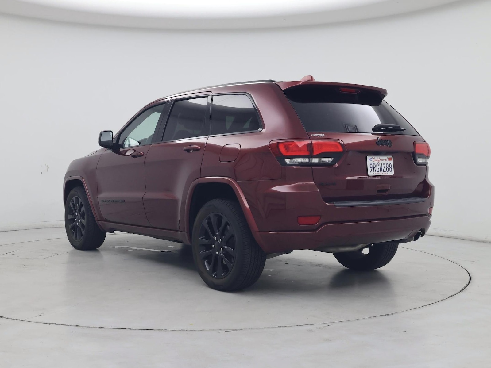 2018 Jeep Grand Cherokee Altitude - Photo 3