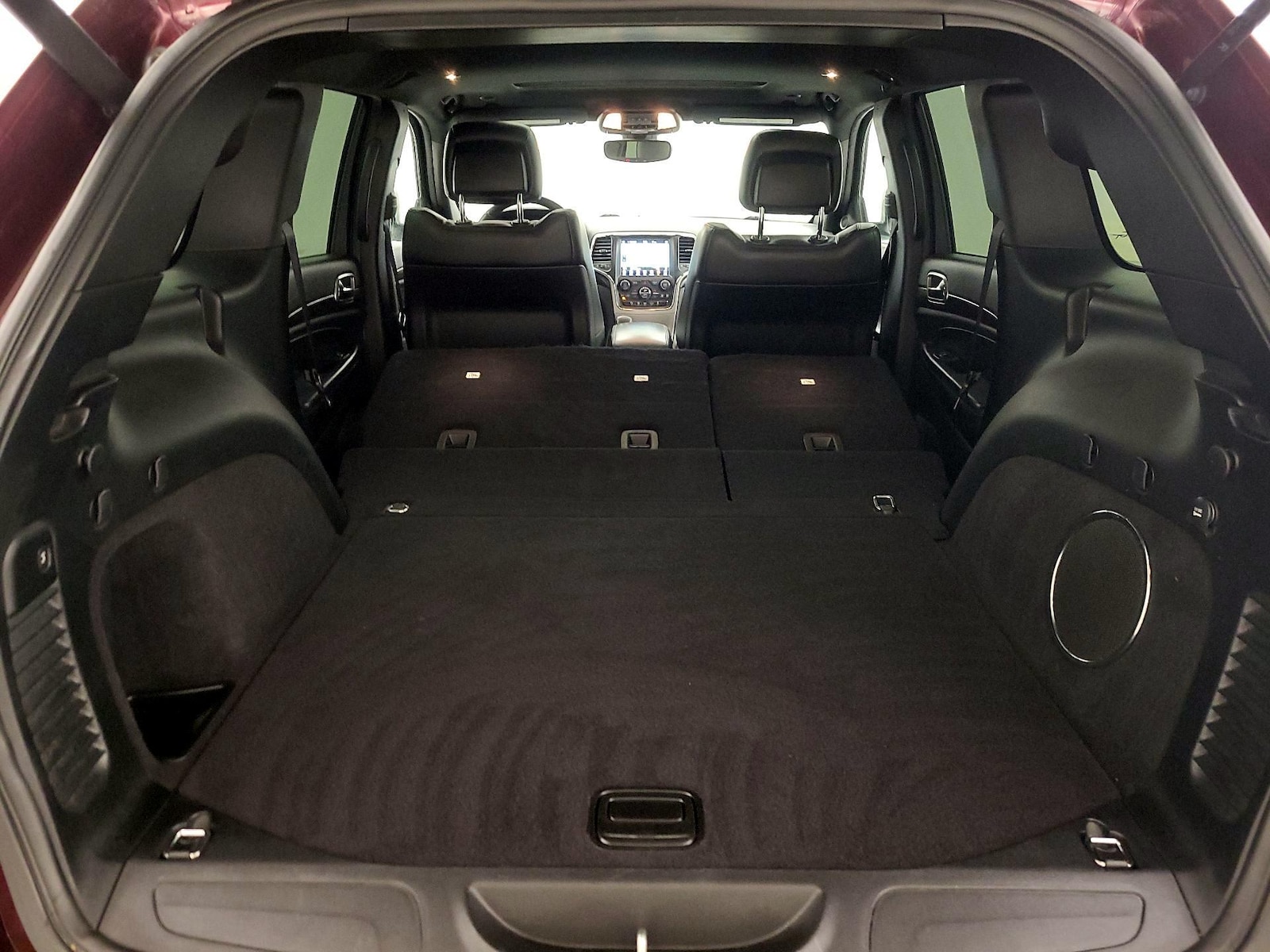 2018 Jeep Grand Cherokee Altitude - Photo 24