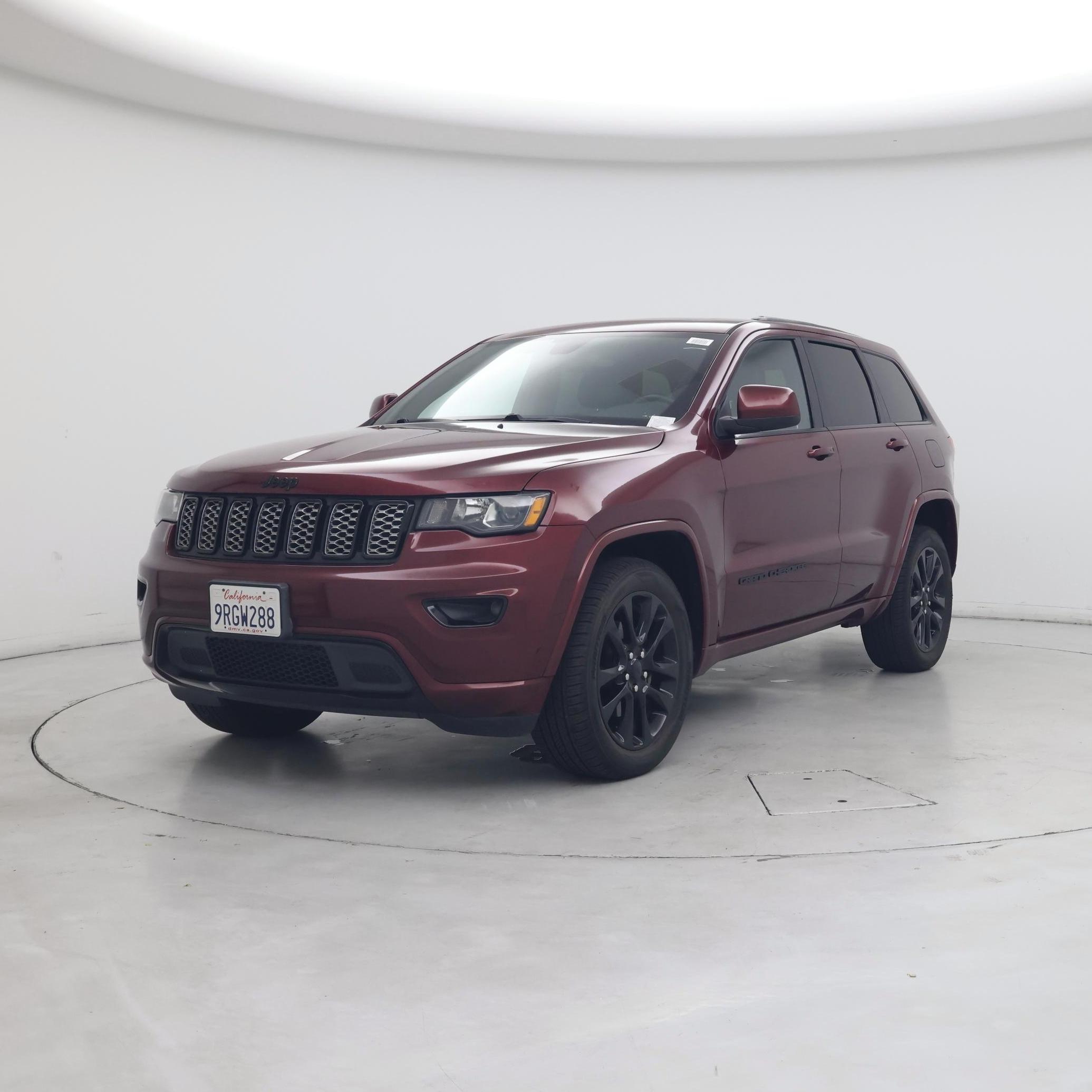Thumbnail: 2018 Jeep Grand Cherokee - 4