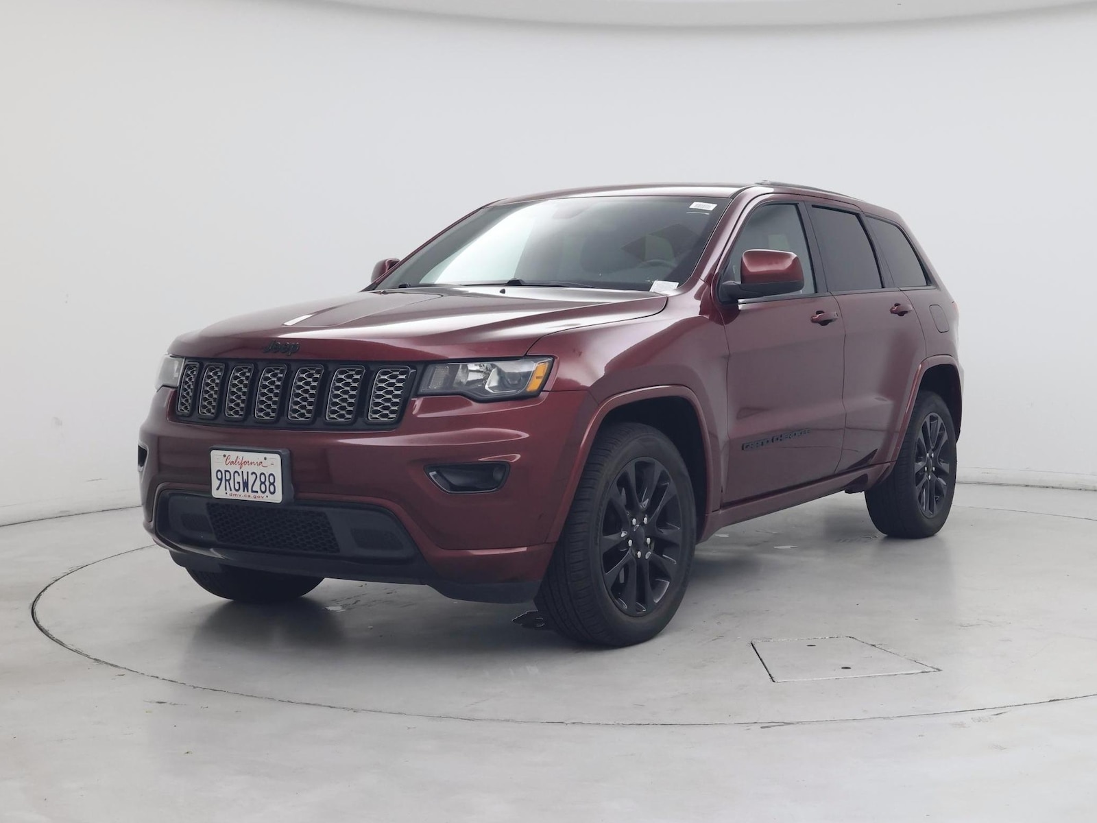 2018 Jeep Grand Cherokee Altitude - Photo 5