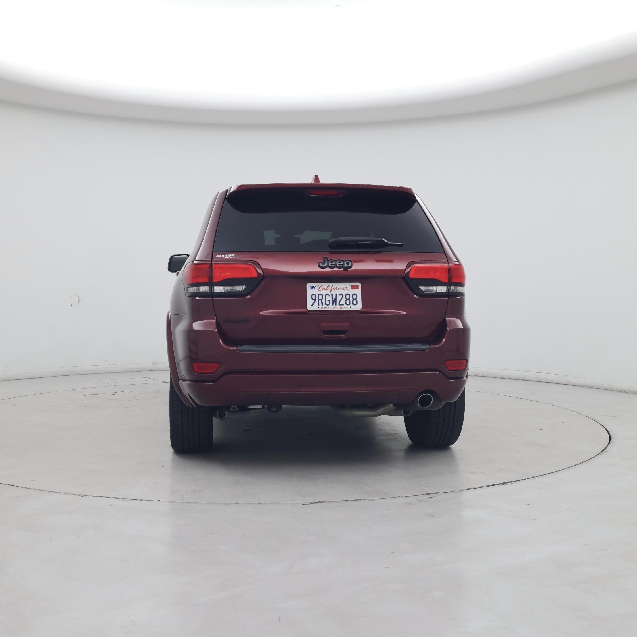 Thumbnail: 2018 Jeep Grand Cherokee - 6