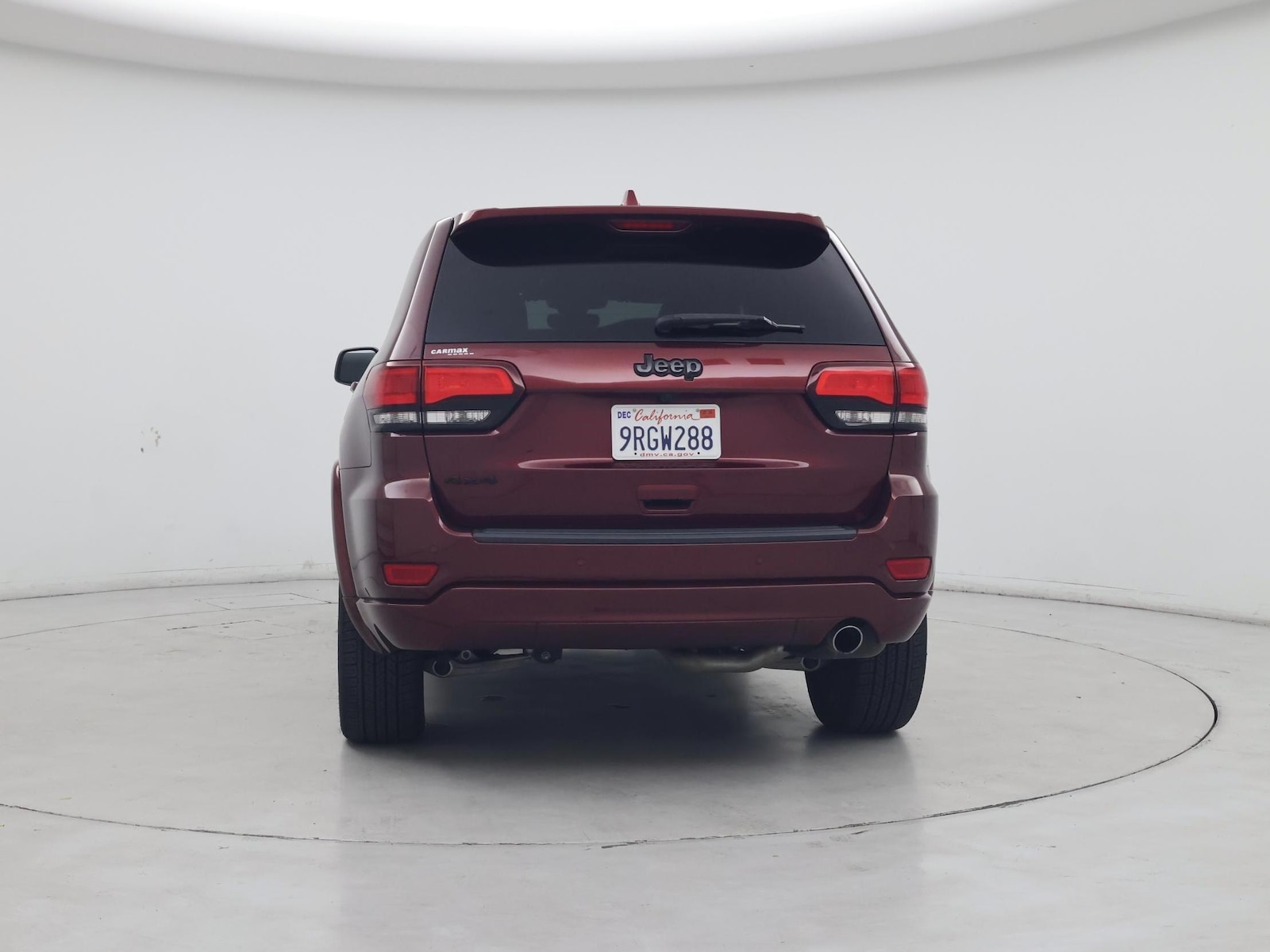 2018 Jeep Grand Cherokee Altitude - Photo 7