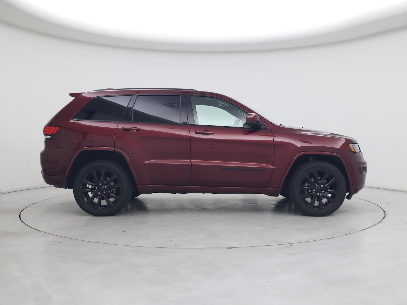 2018 Jeep Grand Cherokee Altitude - Photo 8