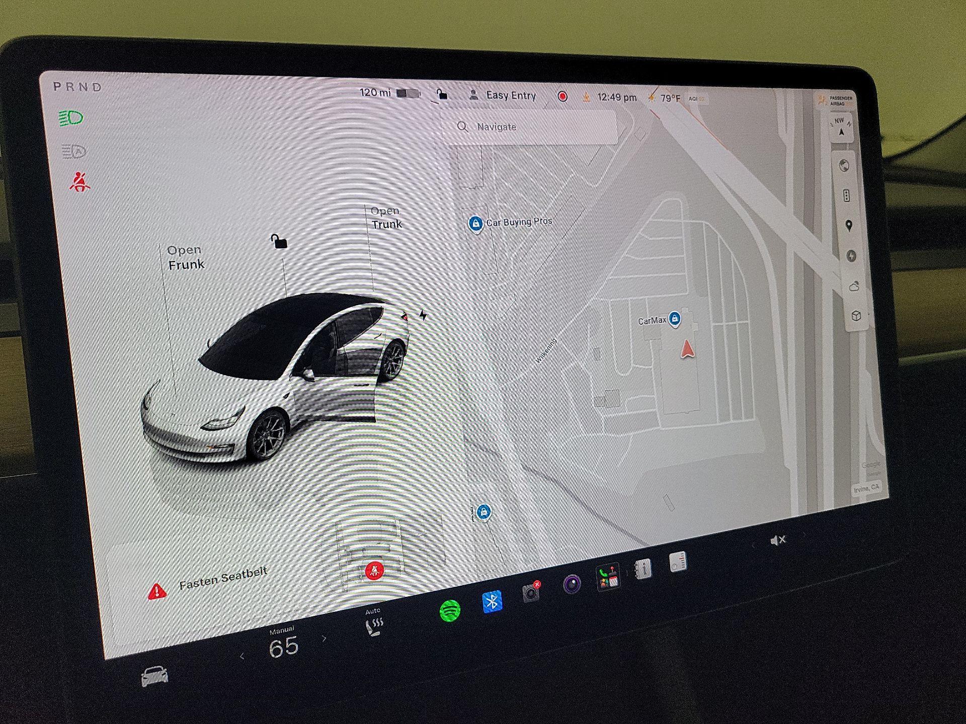 Thumbnail: 2023 Tesla Model 3 - 11