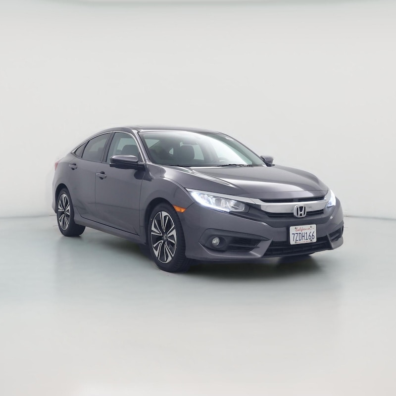 2017 Honda Civic EX-L