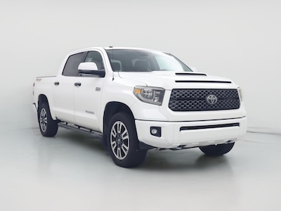 2018 Toyota Tundra SR5