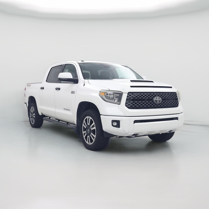 2018 Toyota Tundra SR5