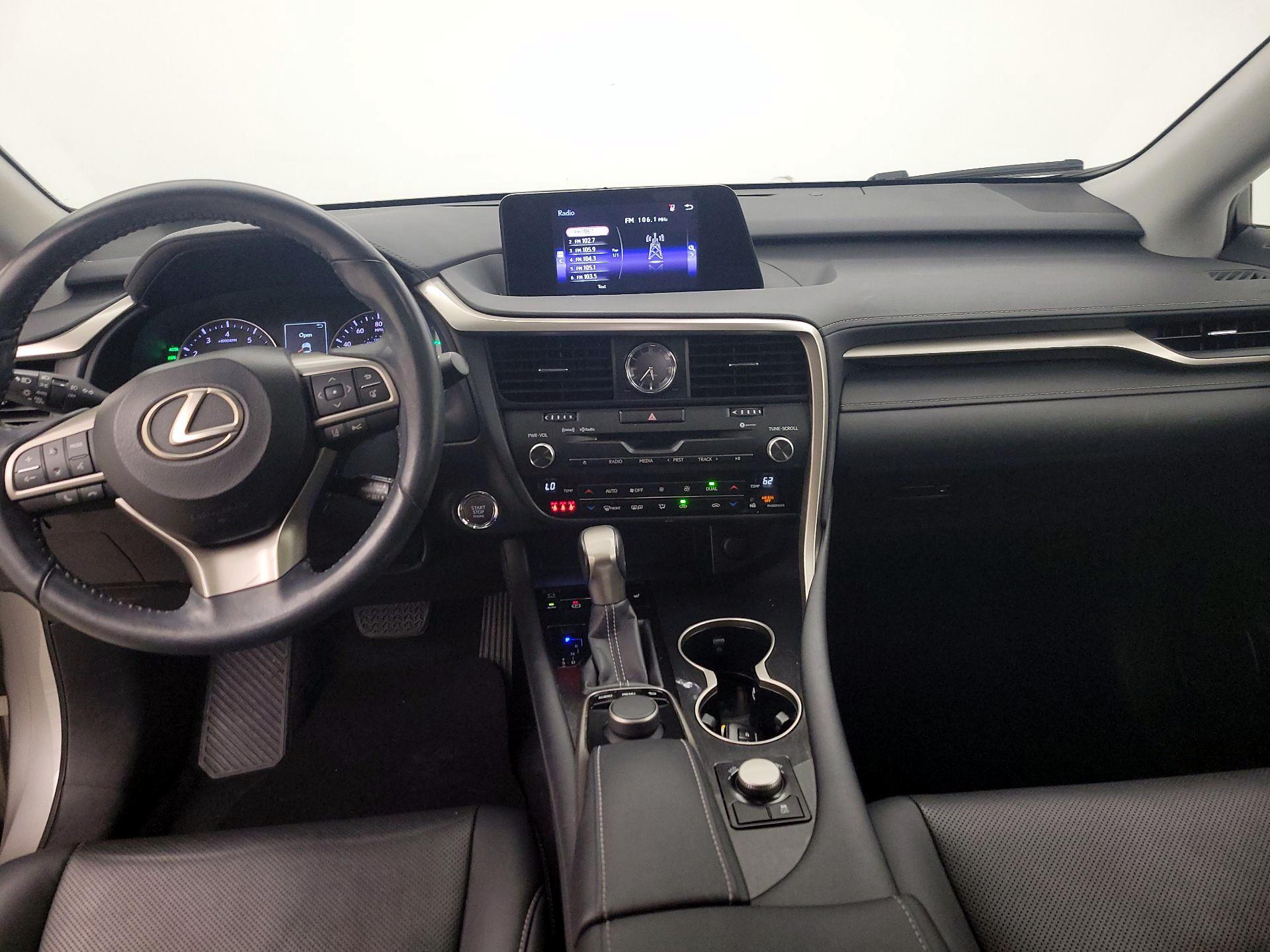 Thumbnail: 2019 Lexus RX - 9