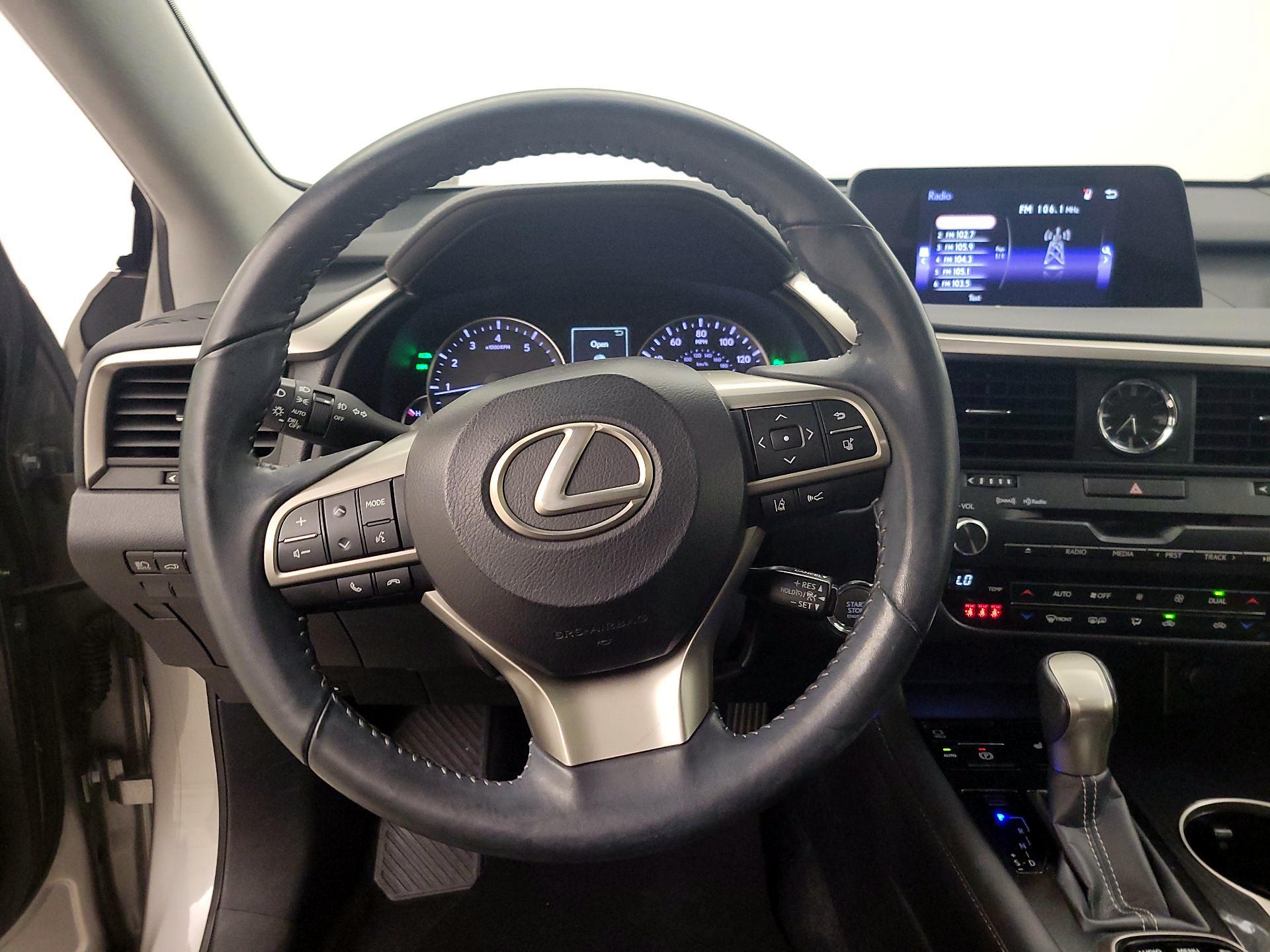 Thumbnail: 2019 Lexus RX - 10