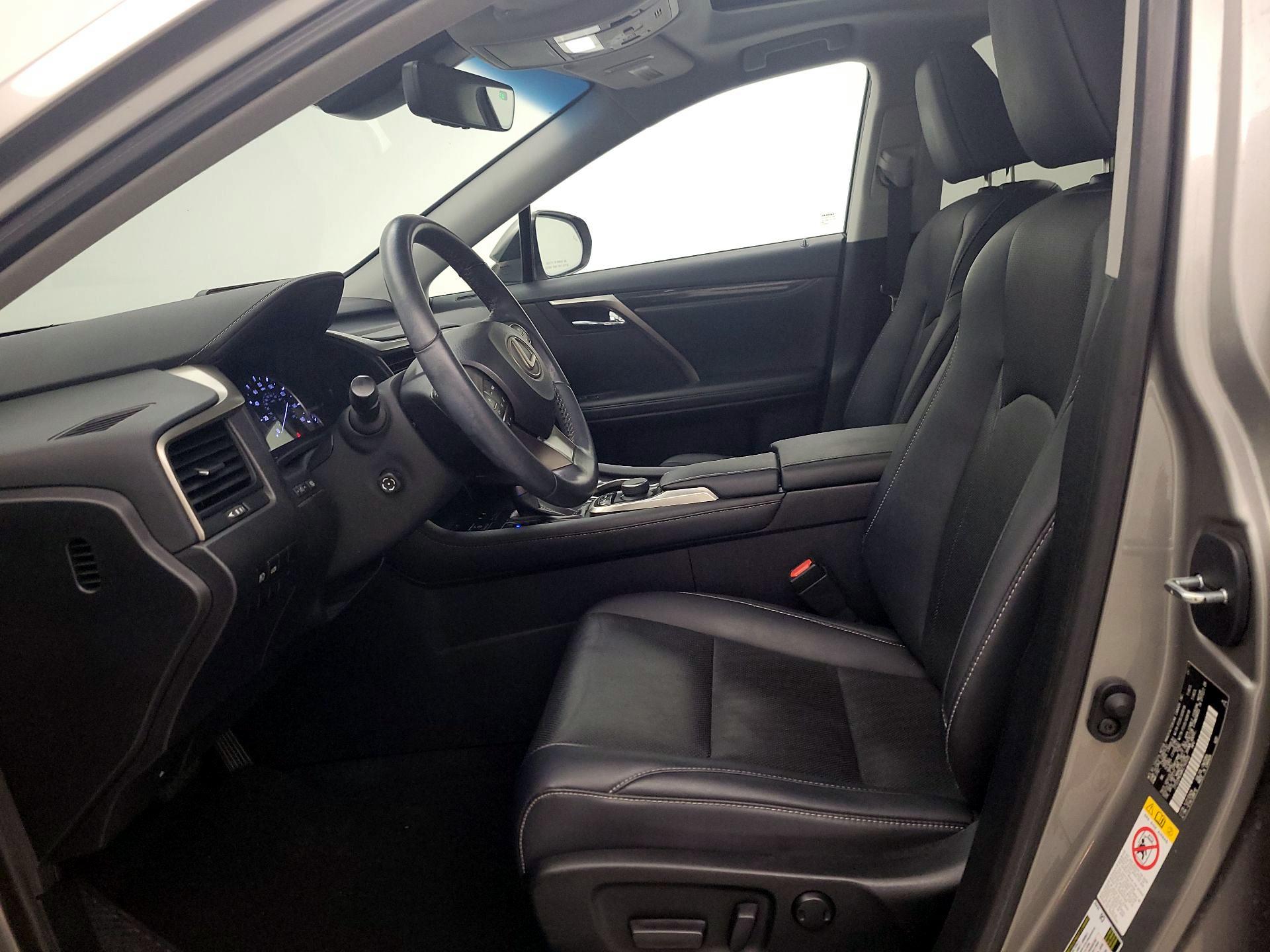 Thumbnail: 2019 Lexus RX - 11