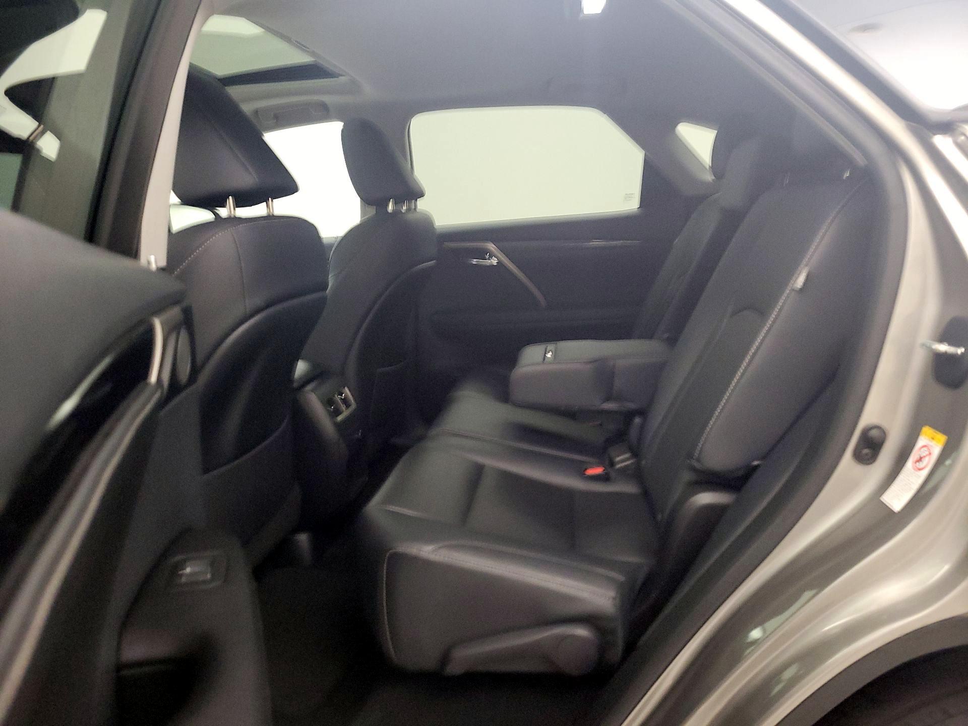 Thumbnail: 2019 Lexus RX - 20