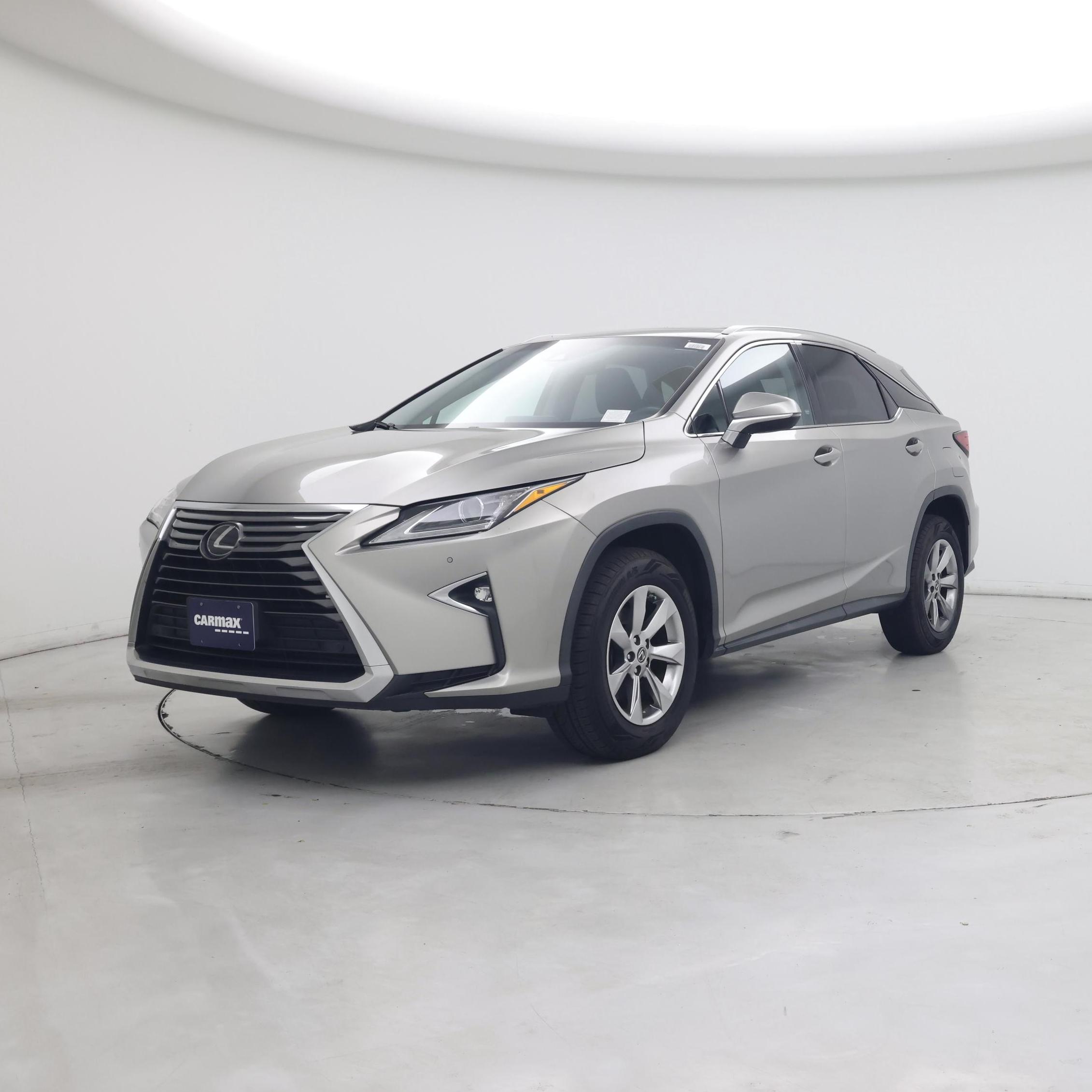 Thumbnail: 2019 Lexus RX - 4