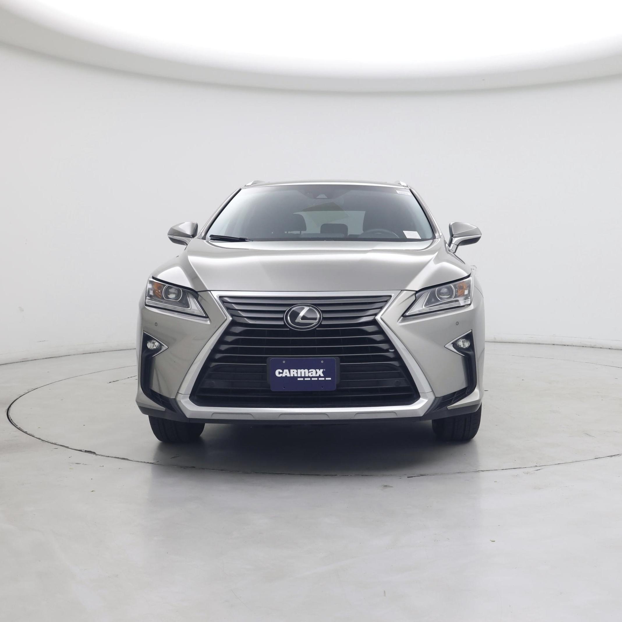 Thumbnail: 2019 Lexus RX - 5