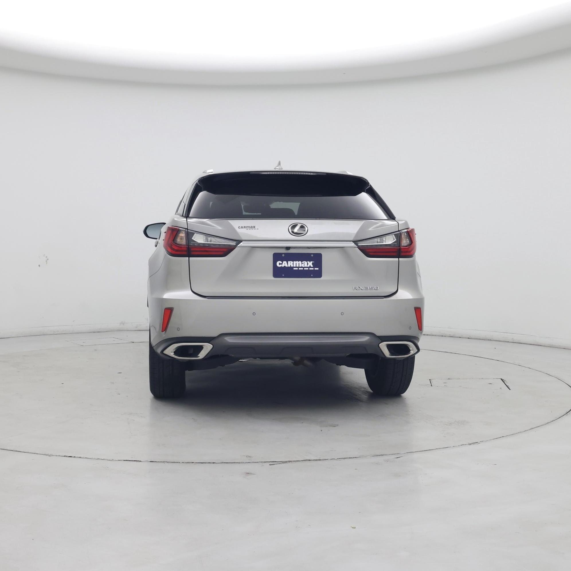 Thumbnail: 2019 Lexus RX - 6