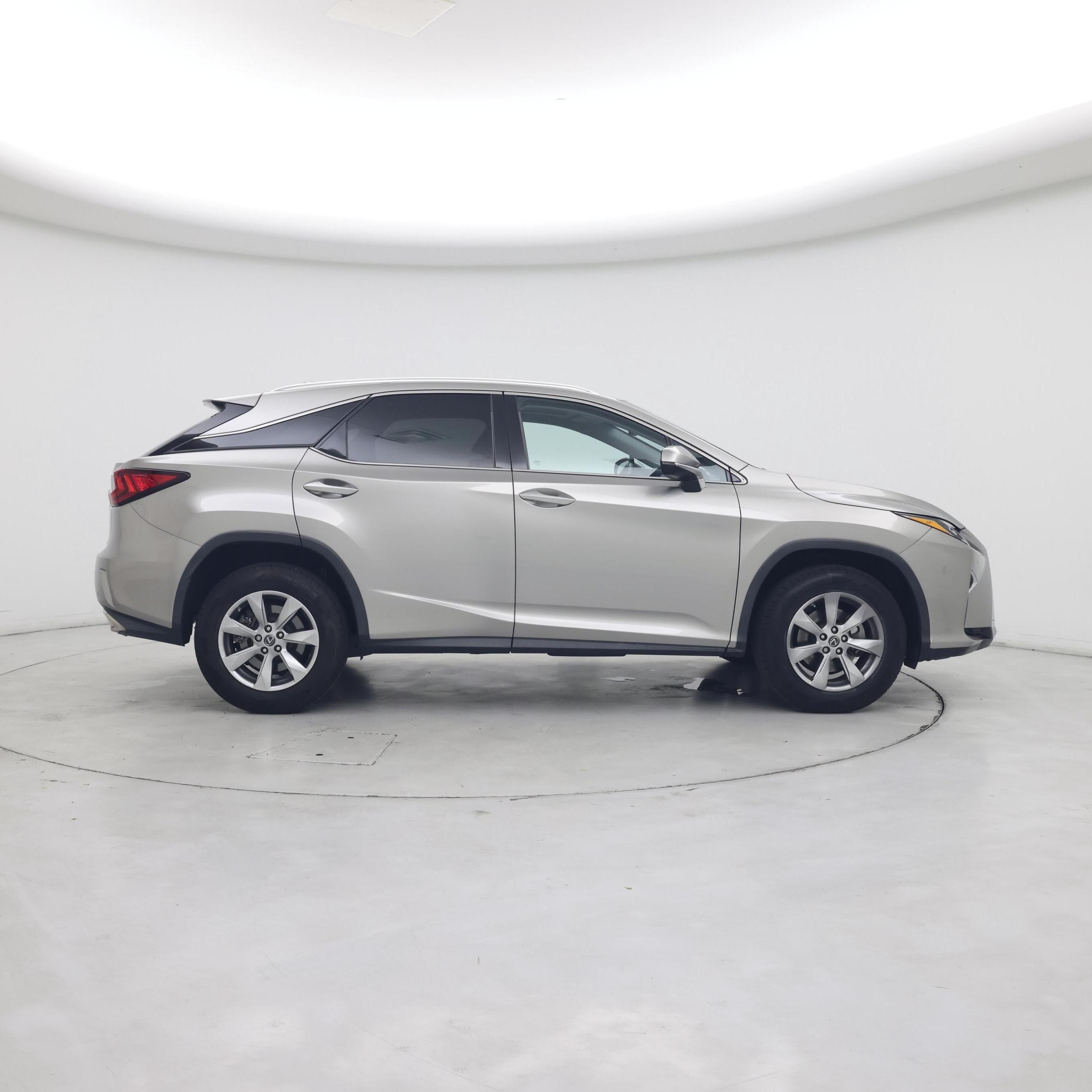 Thumbnail: 2019 Lexus RX - 7