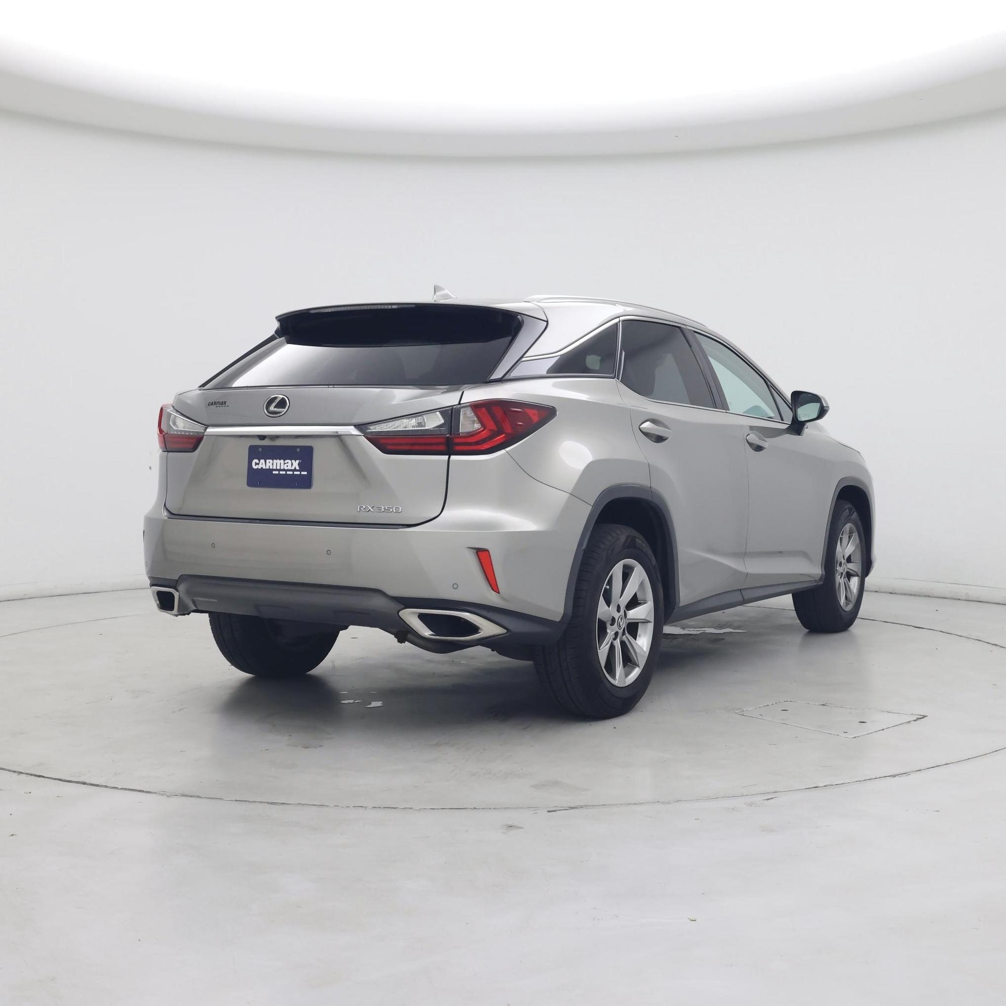 Thumbnail: 2019 Lexus RX - 8